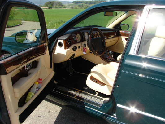 BENTLEY Arnage Green Label-showroom-element-3