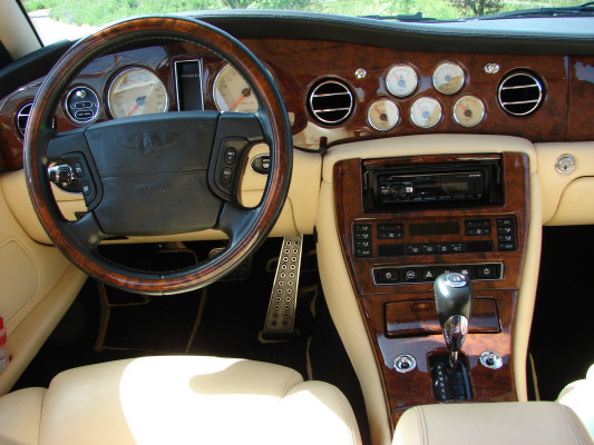BENTLEY Arnage Green Label-image-4