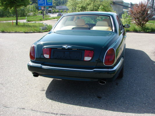 BENTLEY Arnage Green Label-image-8