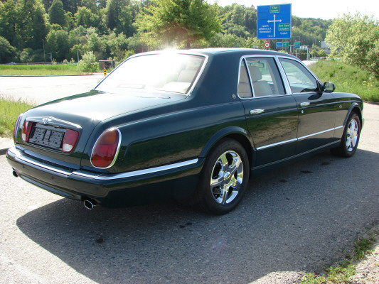 BENTLEY Arnage Green Label-showroom-element-1