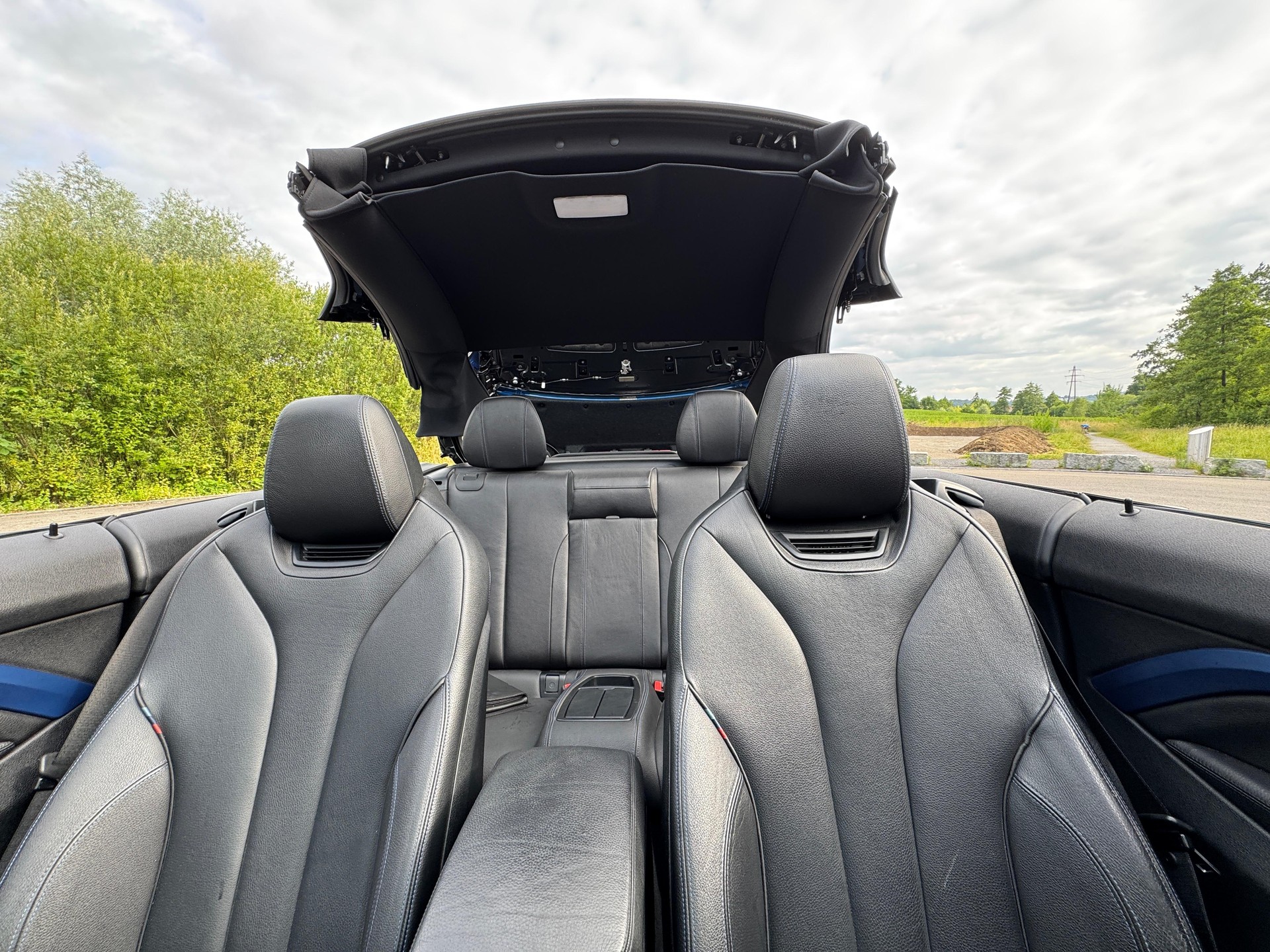 BMW 428i Cabriolet Steptronic-image-7