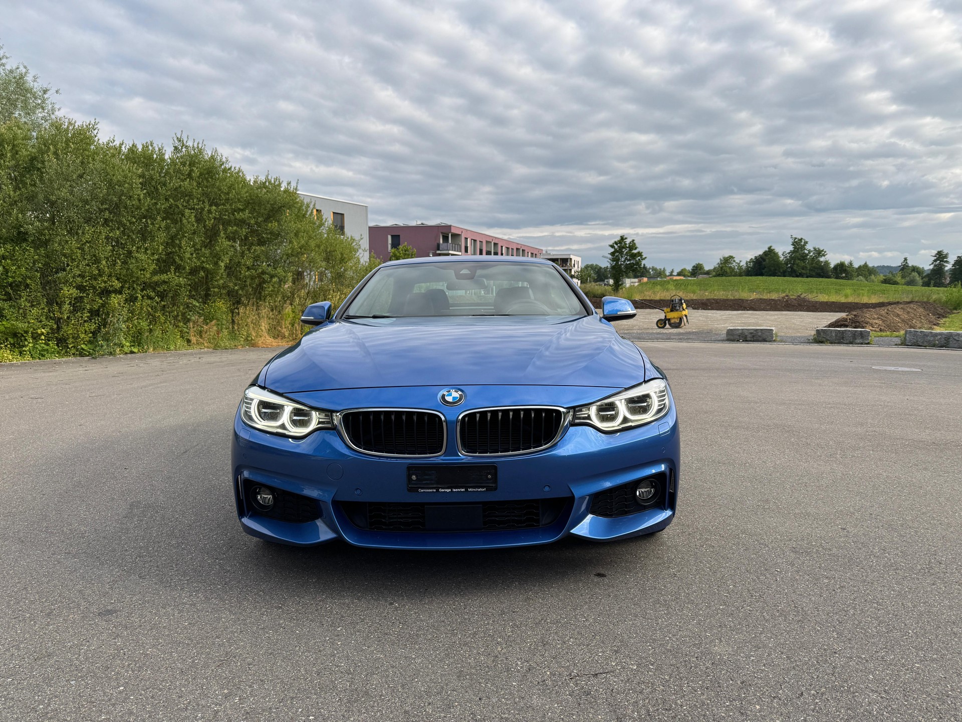 BMW 428i Cabriolet Steptronic