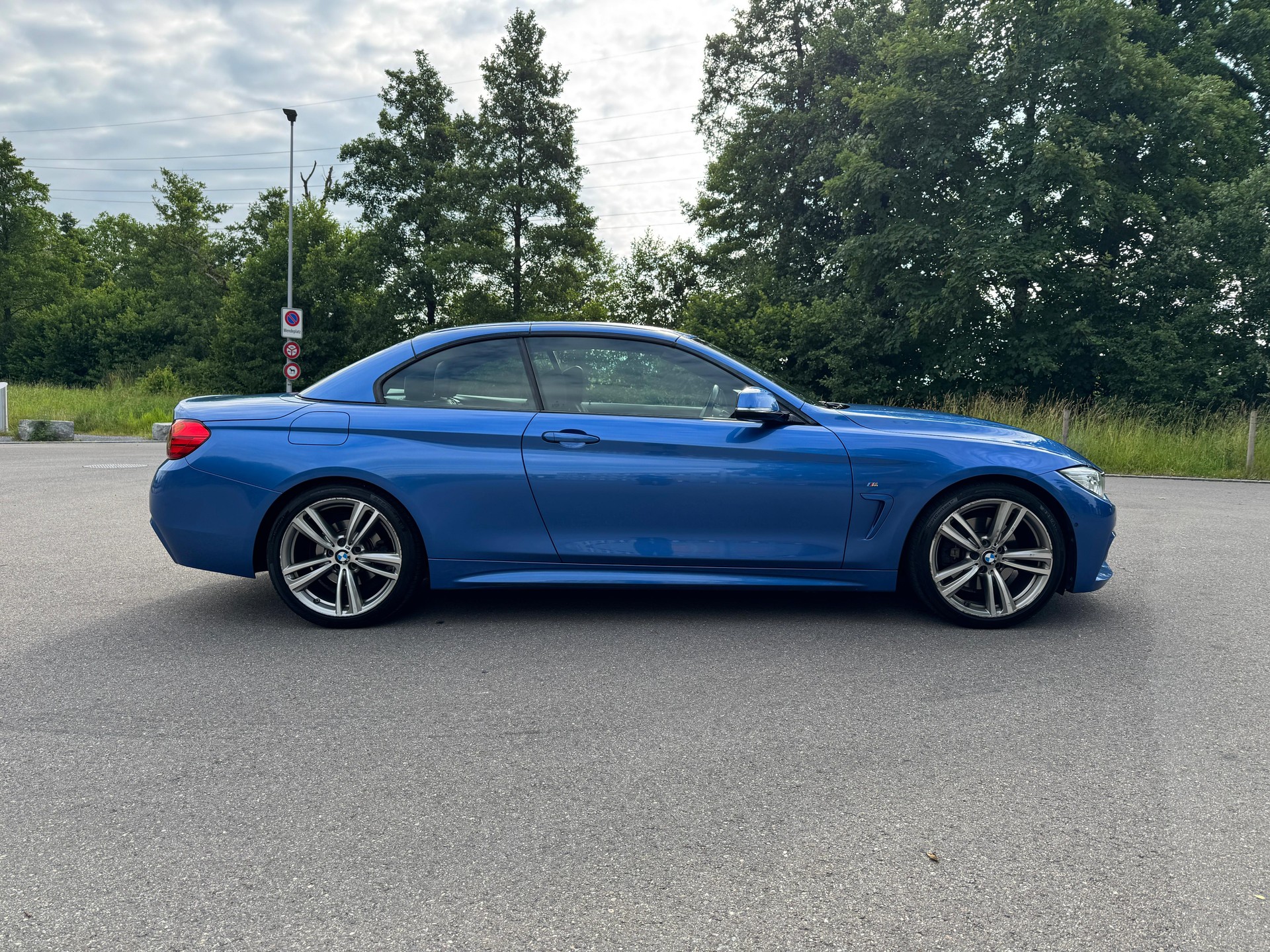 BMW 428i Cabriolet Steptronic-image-2