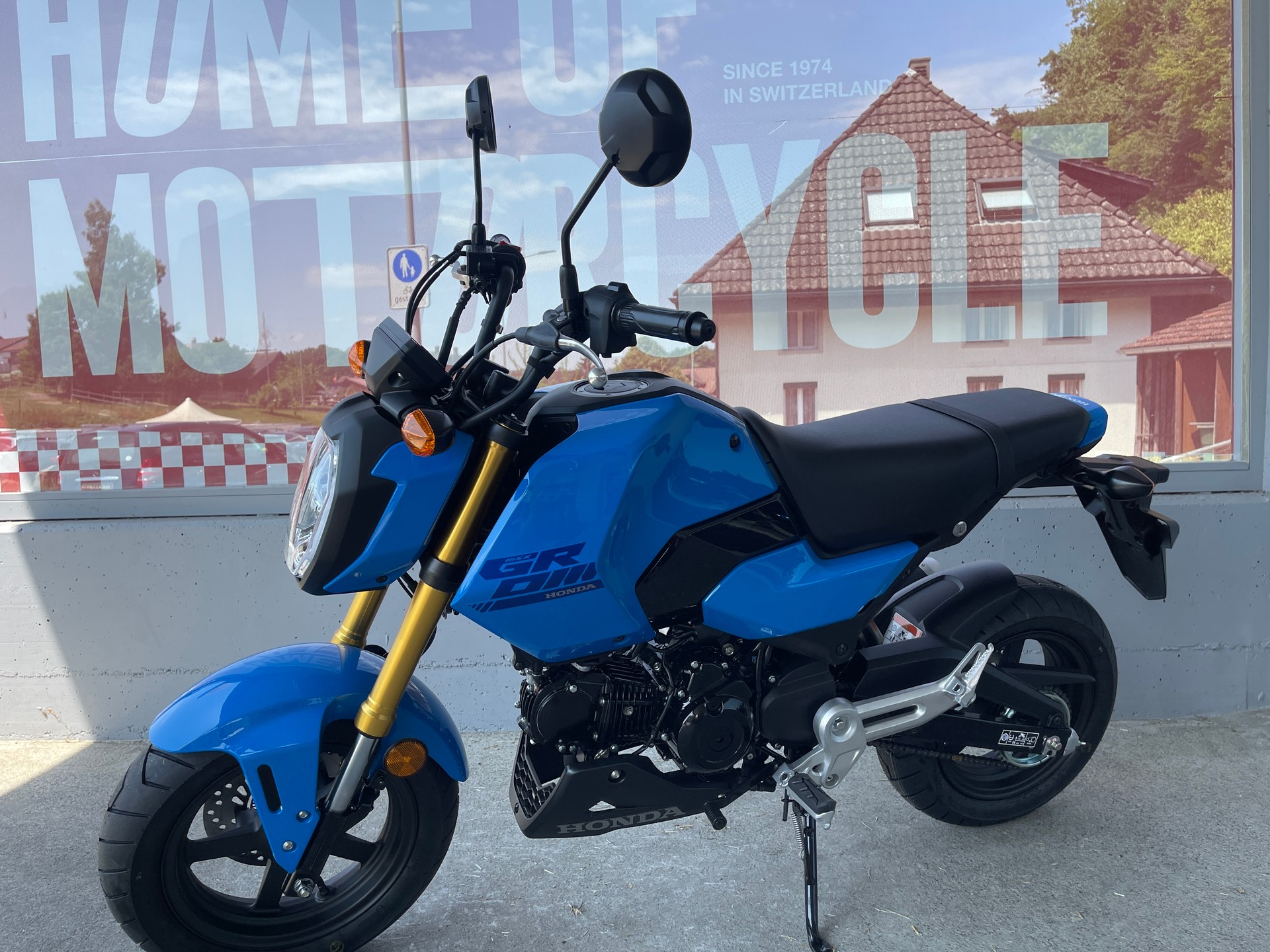 HONDA MSX 125