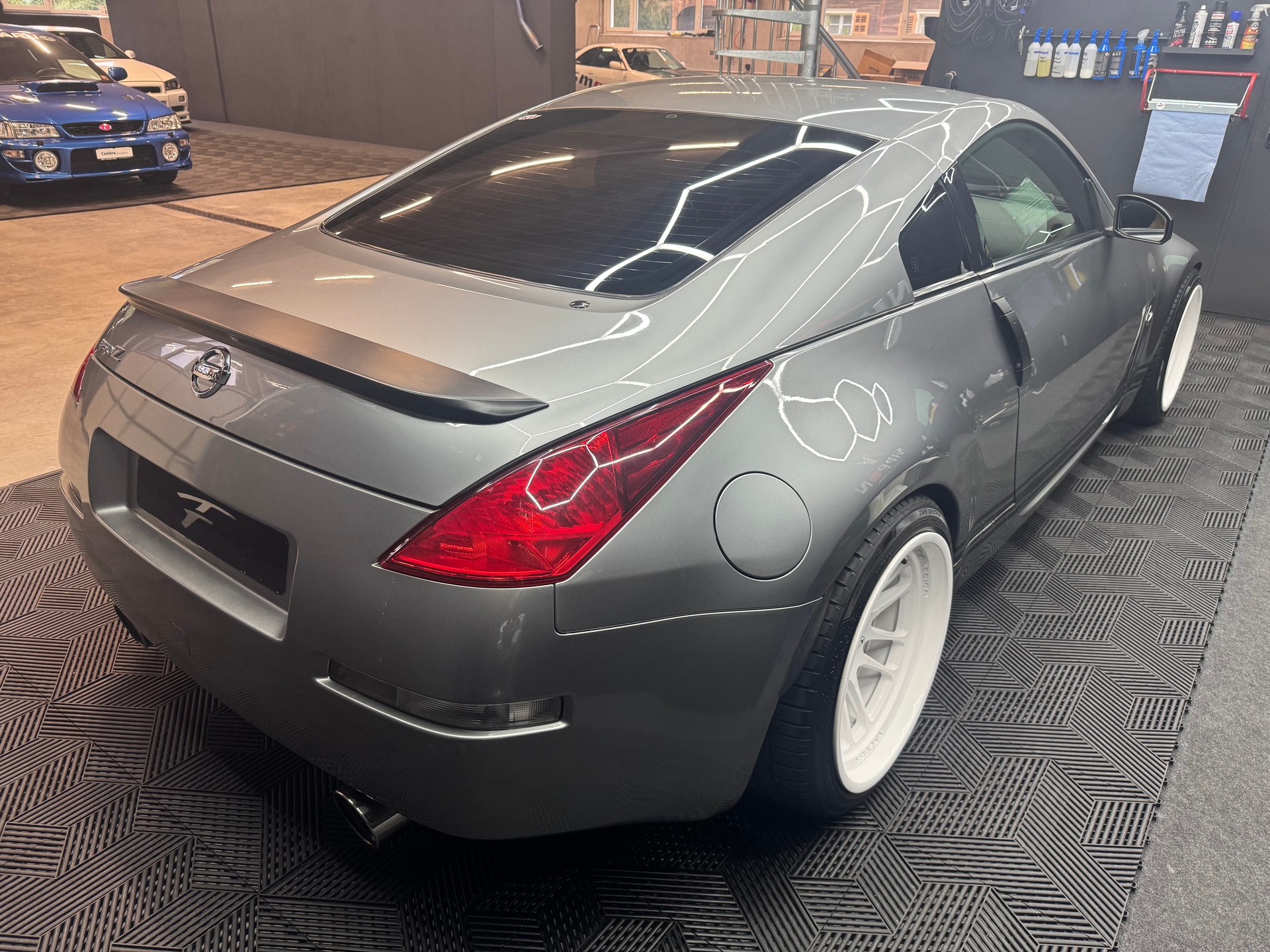 NISSAN 350 Z-image-4