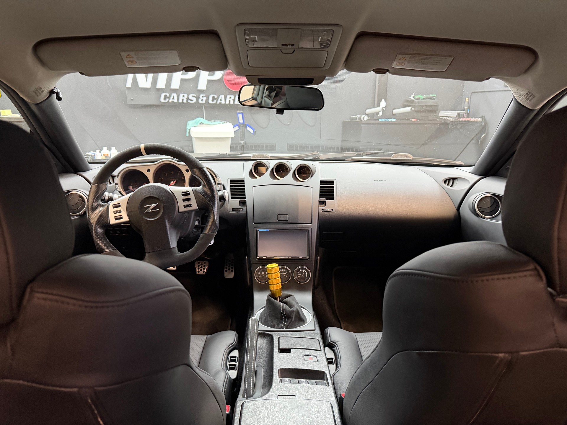 NISSAN 350 Z-image-10