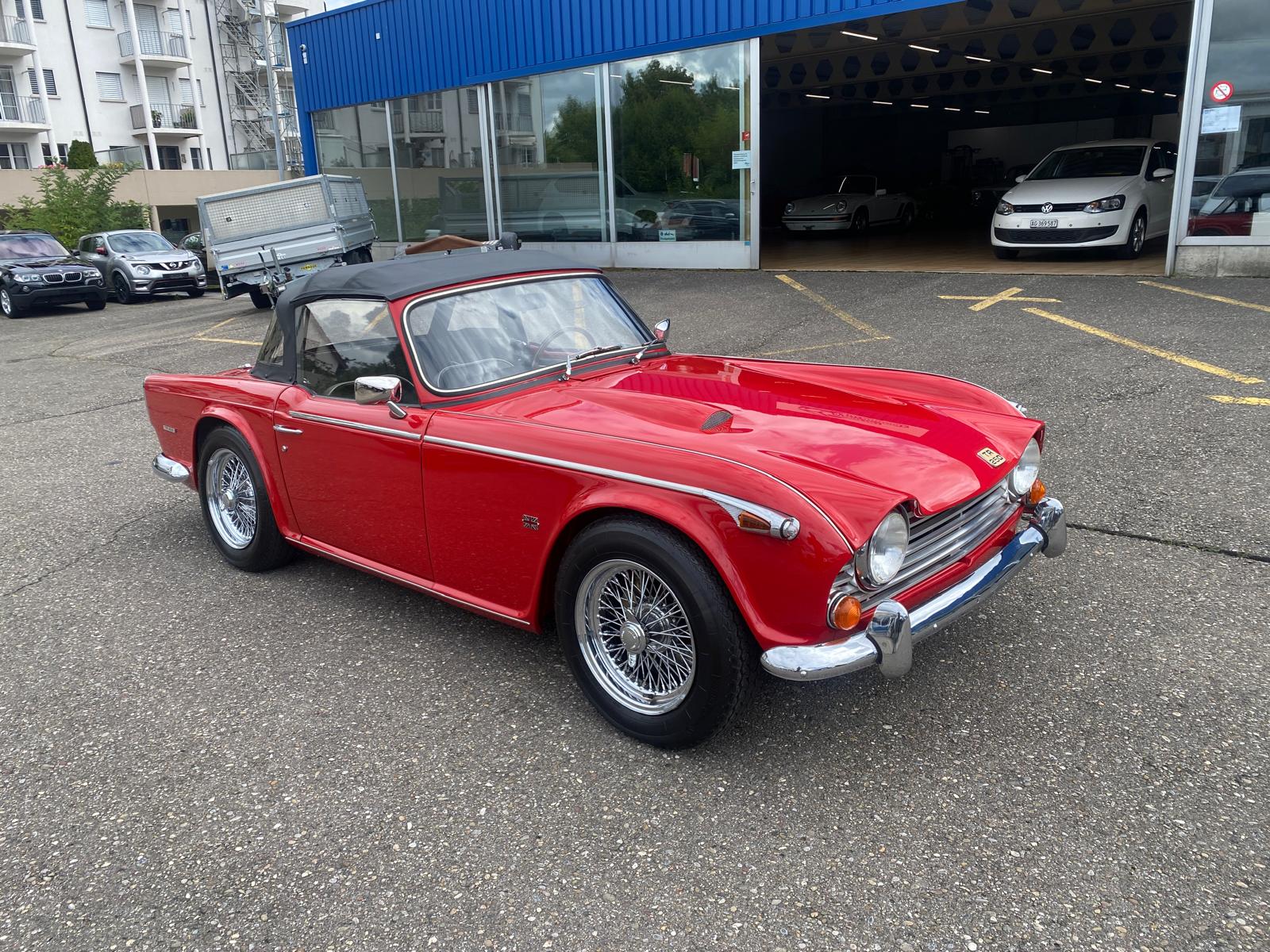 TRIUMPH TR 250-image-6