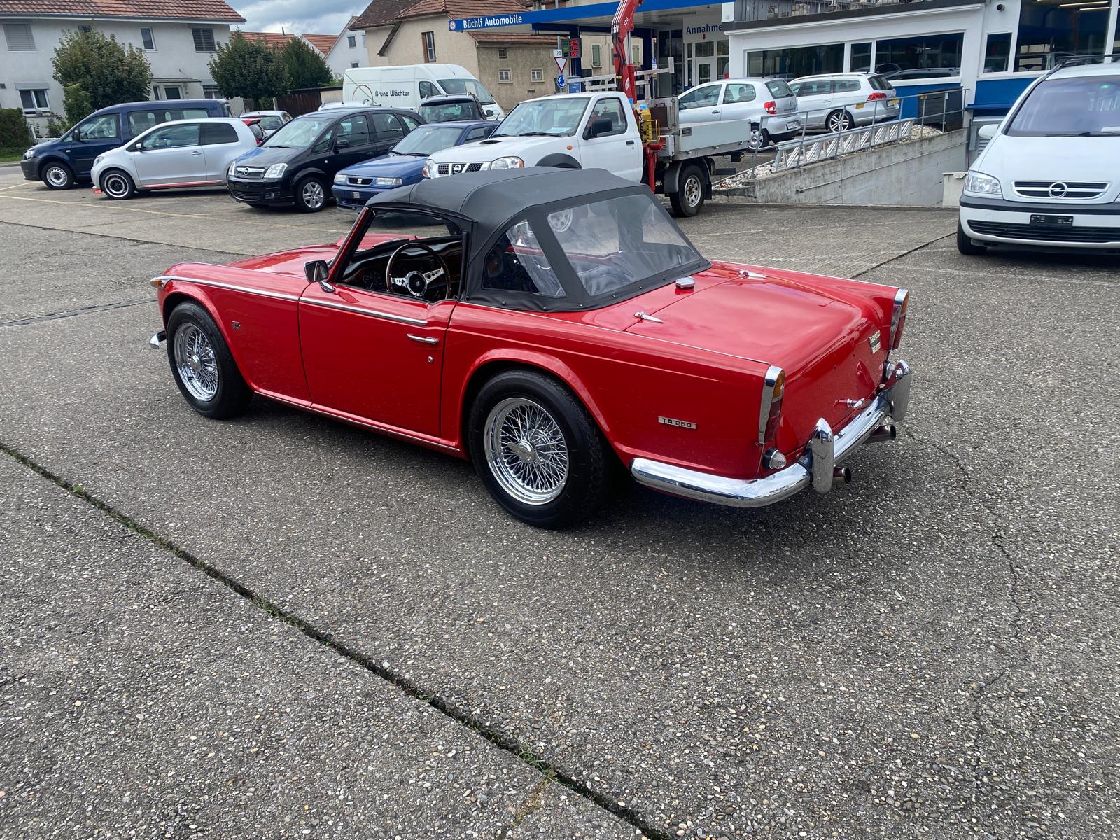 TRIUMPH TR 250-image-3