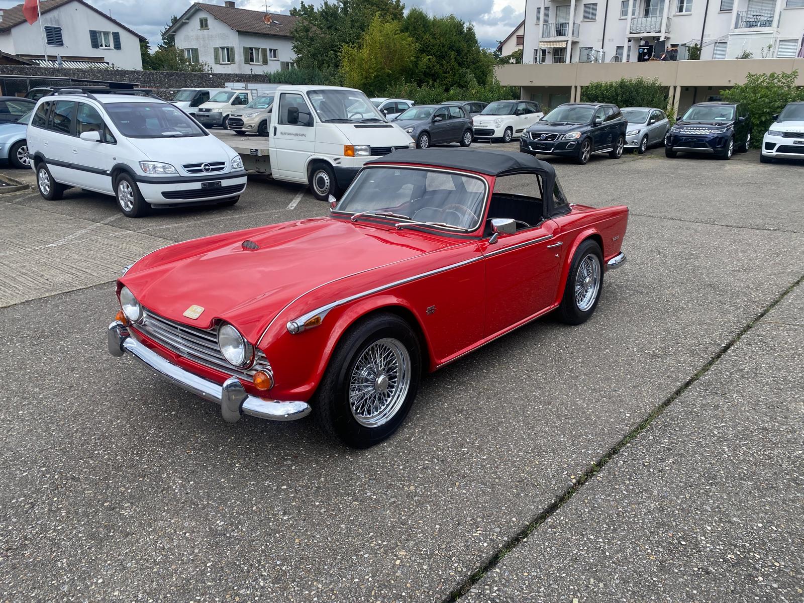 TRIUMPH TR 250-image-1