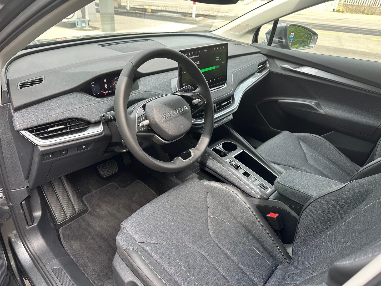 SKODA Elroq 60-image-11