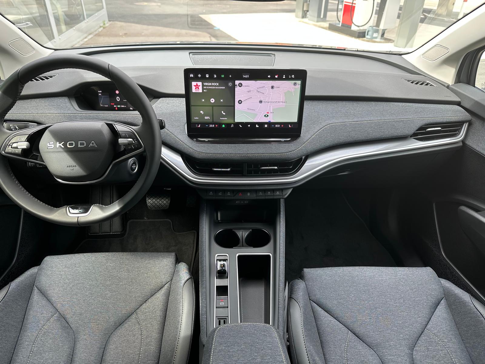 SKODA Elroq 60-image-12