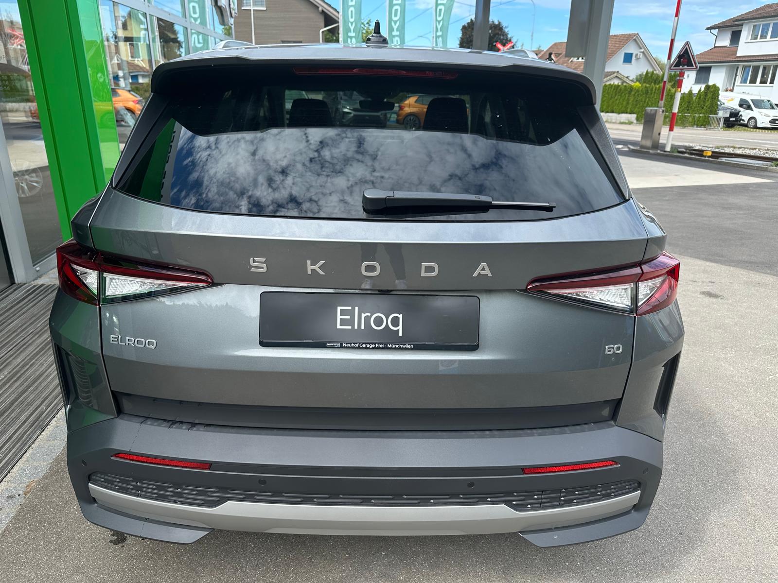 SKODA Elroq 60-image-6