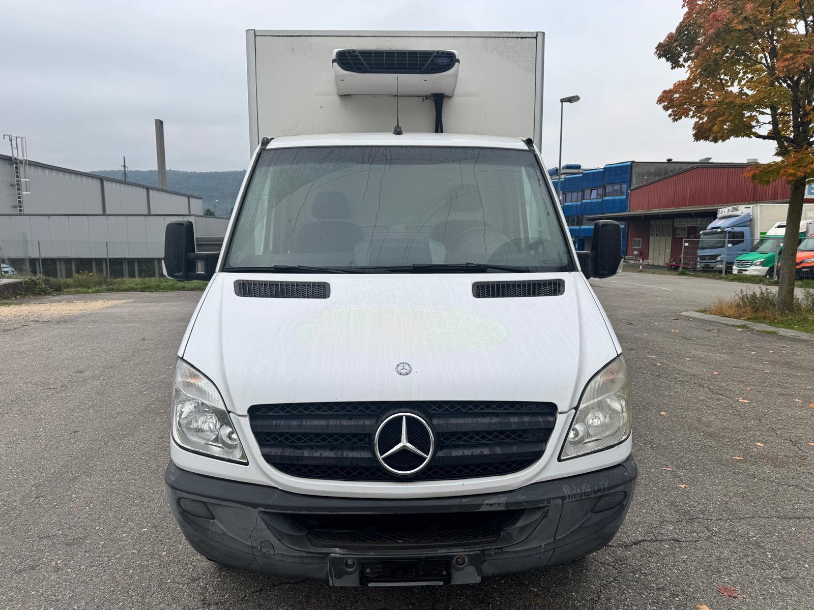 MERCEDES-BENZ Sprinter 513 CDI 3,5 Ton MFK 06.24-image-1