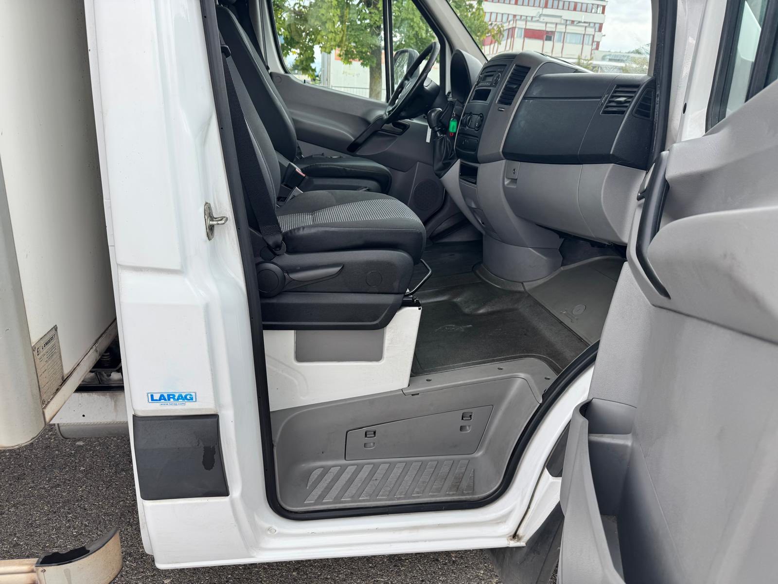 MERCEDES-BENZ Sprinter 513 CDI 3,5 Ton MFK 06.24-image-11