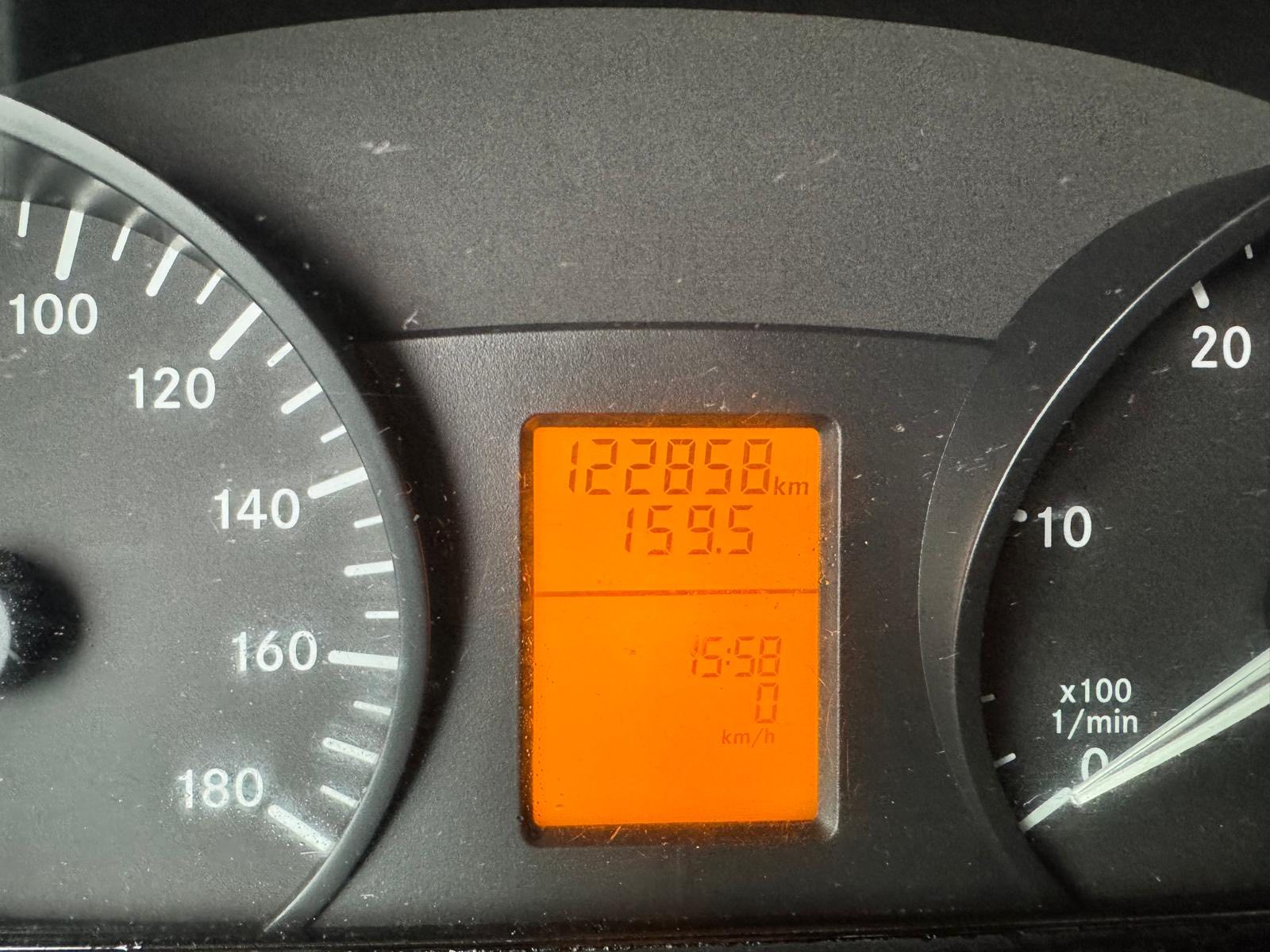 MERCEDES-BENZ Sprinter 513 CDI 3,5 Ton MFK 06.24-image-14