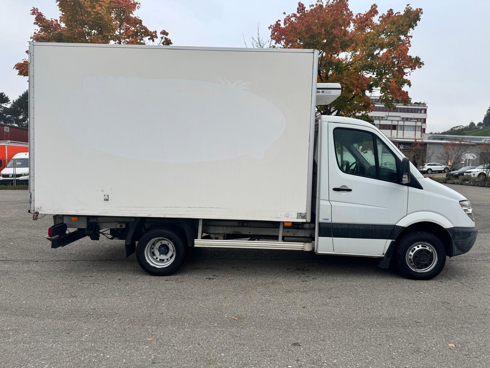 MERCEDES-BENZ Sprinter 513 CDI 3,5 Ton MFK 06.24-image-4