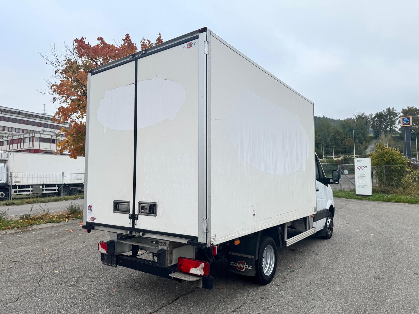 MERCEDES-BENZ Sprinter 513 CDI 3,5 Ton MFK 06.24-image-5