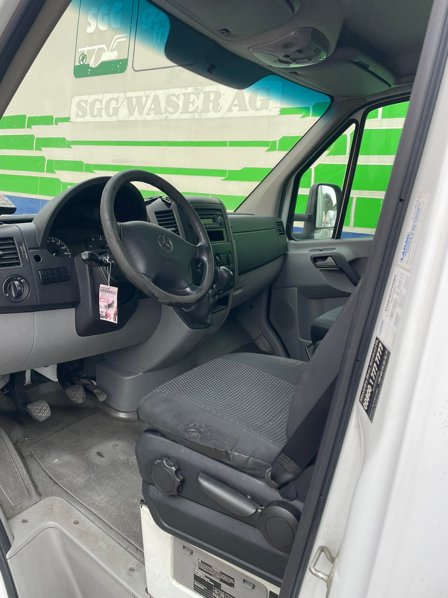 MERCEDES-BENZ Sprinter 513 CDI 3,5 Ton MFK 06.24-image-10