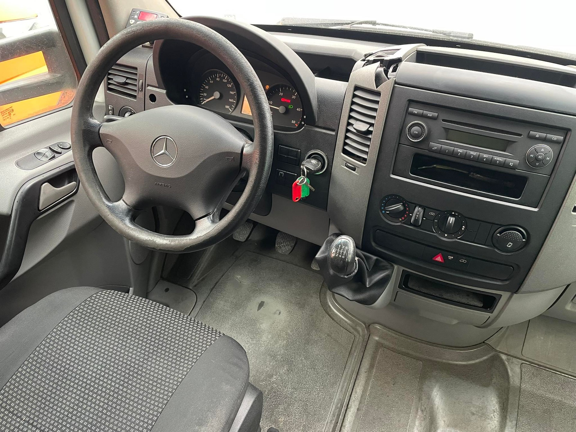 MERCEDES-BENZ Sprinter 513 CDI 3,5 Ton MFK 06.24-image-12