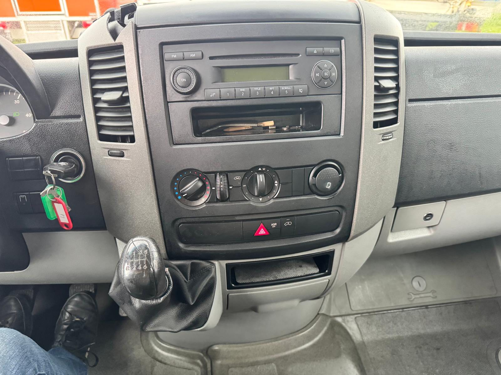MERCEDES-BENZ Sprinter 513 CDI 3,5 Ton MFK 06.24-image-13