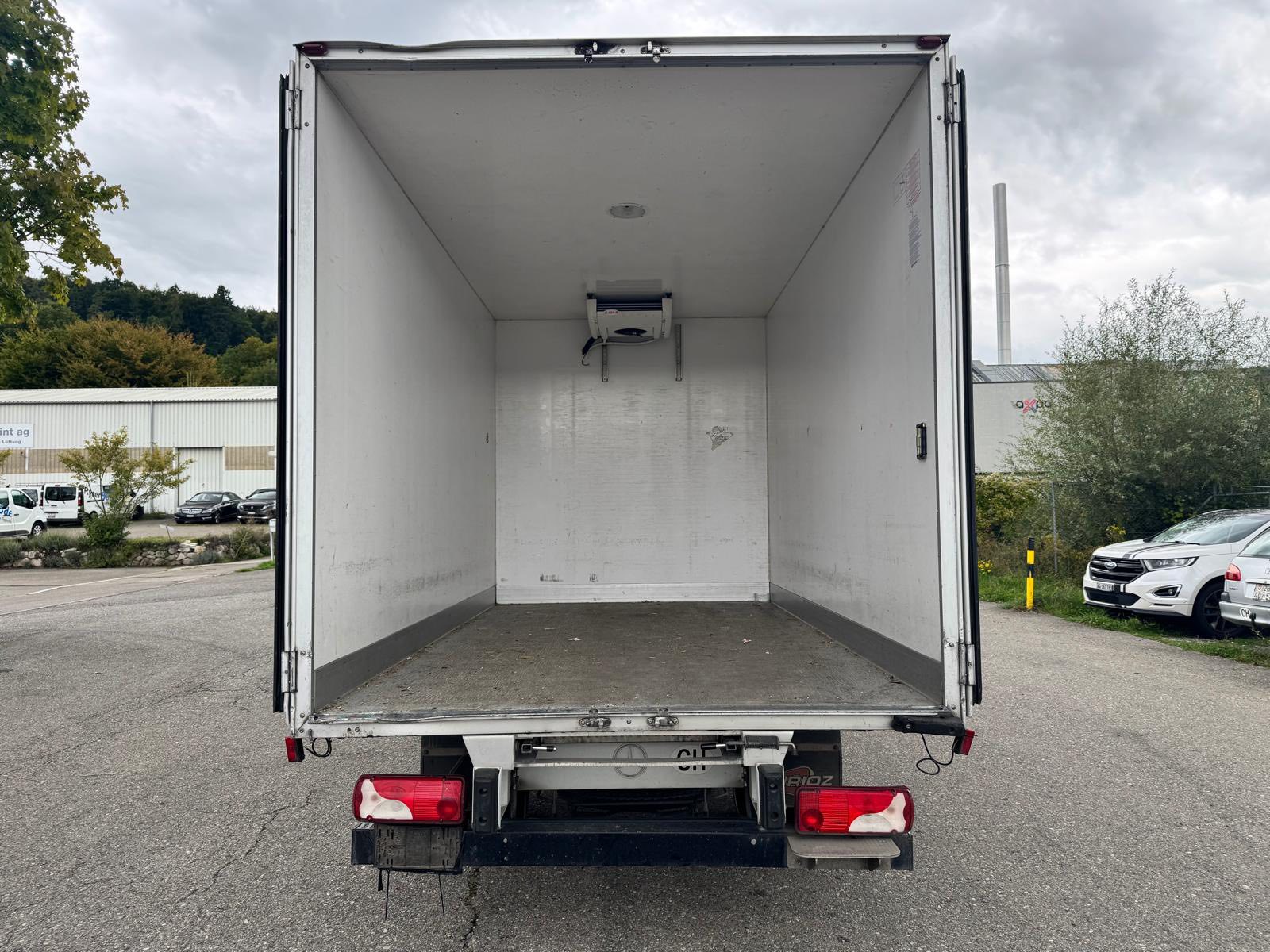 MERCEDES-BENZ Sprinter 513 CDI 3,5 Ton MFK 06.24-image-9