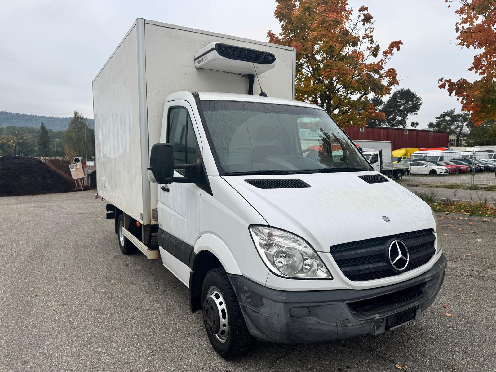 MERCEDES-BENZ Sprinter 513 CDI 3,5 Ton MFK 06.24-image-2