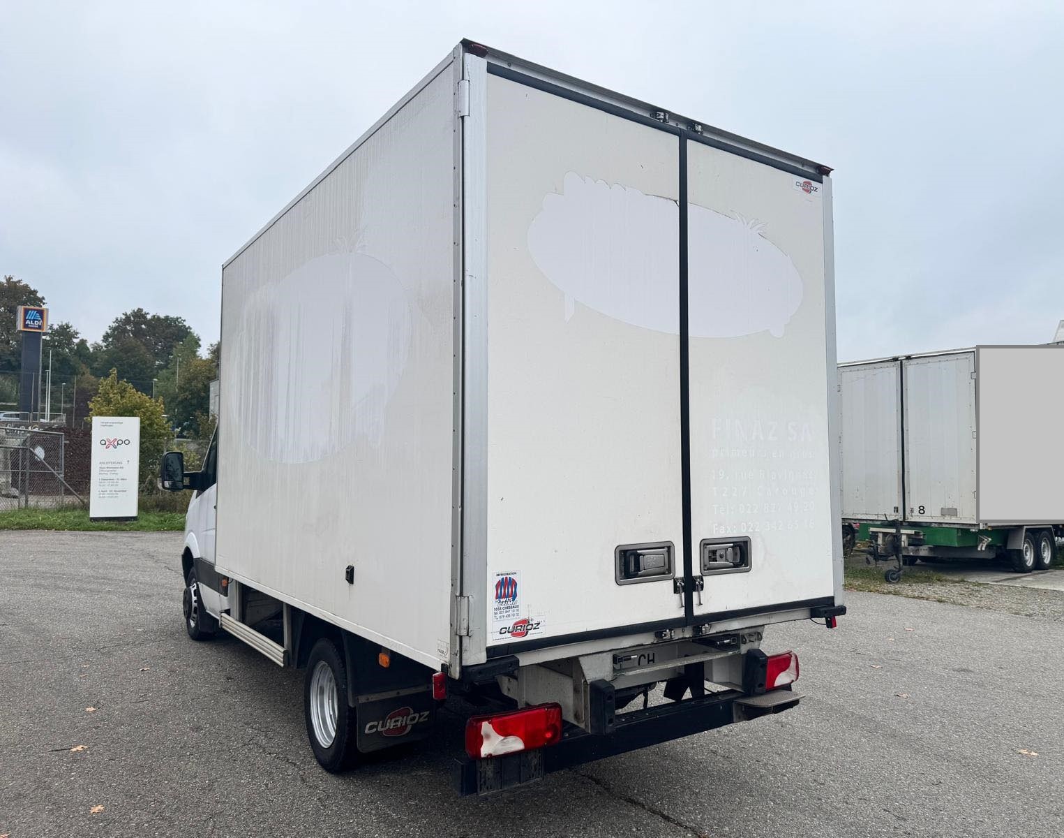 MERCEDES-BENZ Sprinter 513 CDI 3,5 Ton MFK 06.24-image-6