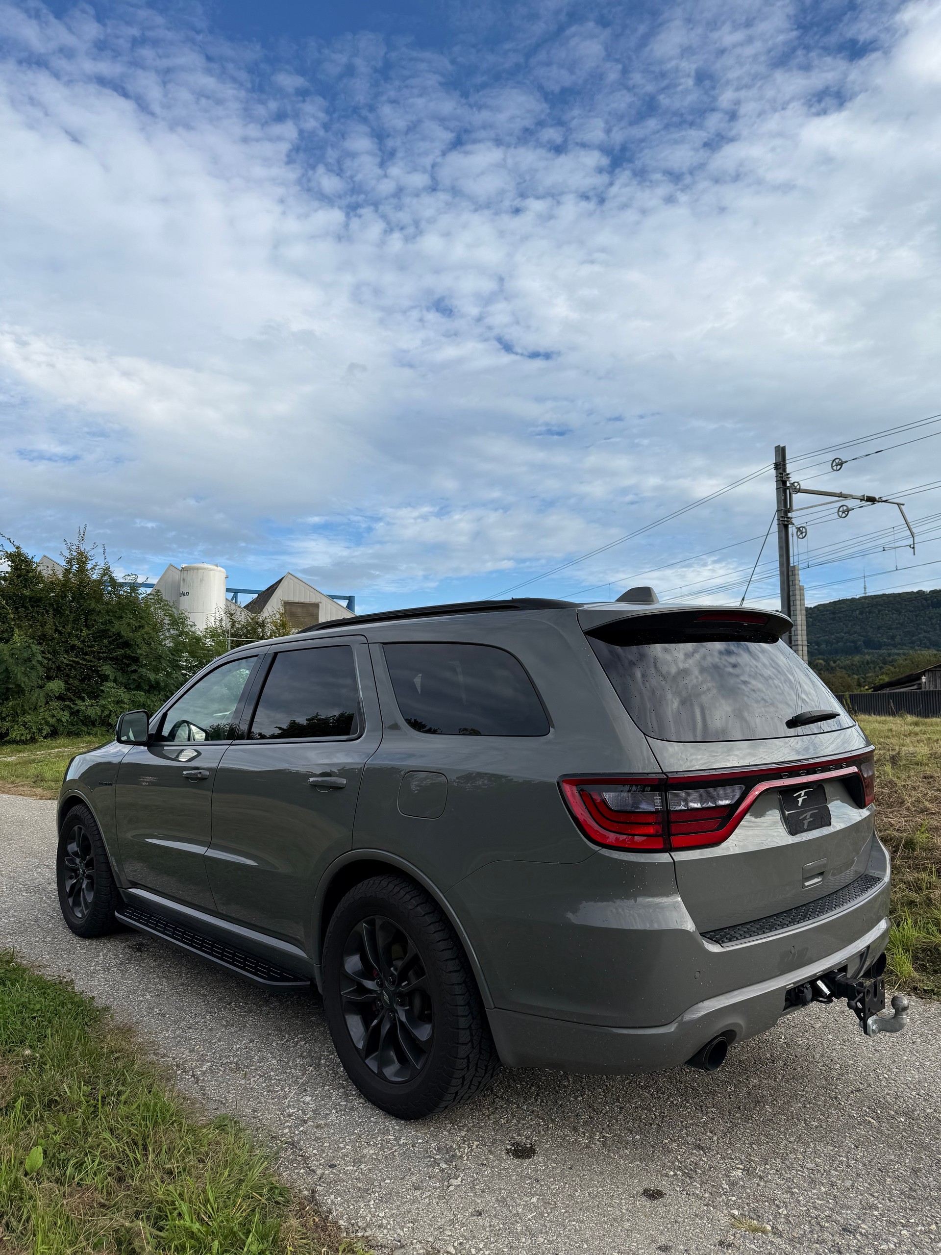 DODGE Durango R/T 5.7 V8-image-4