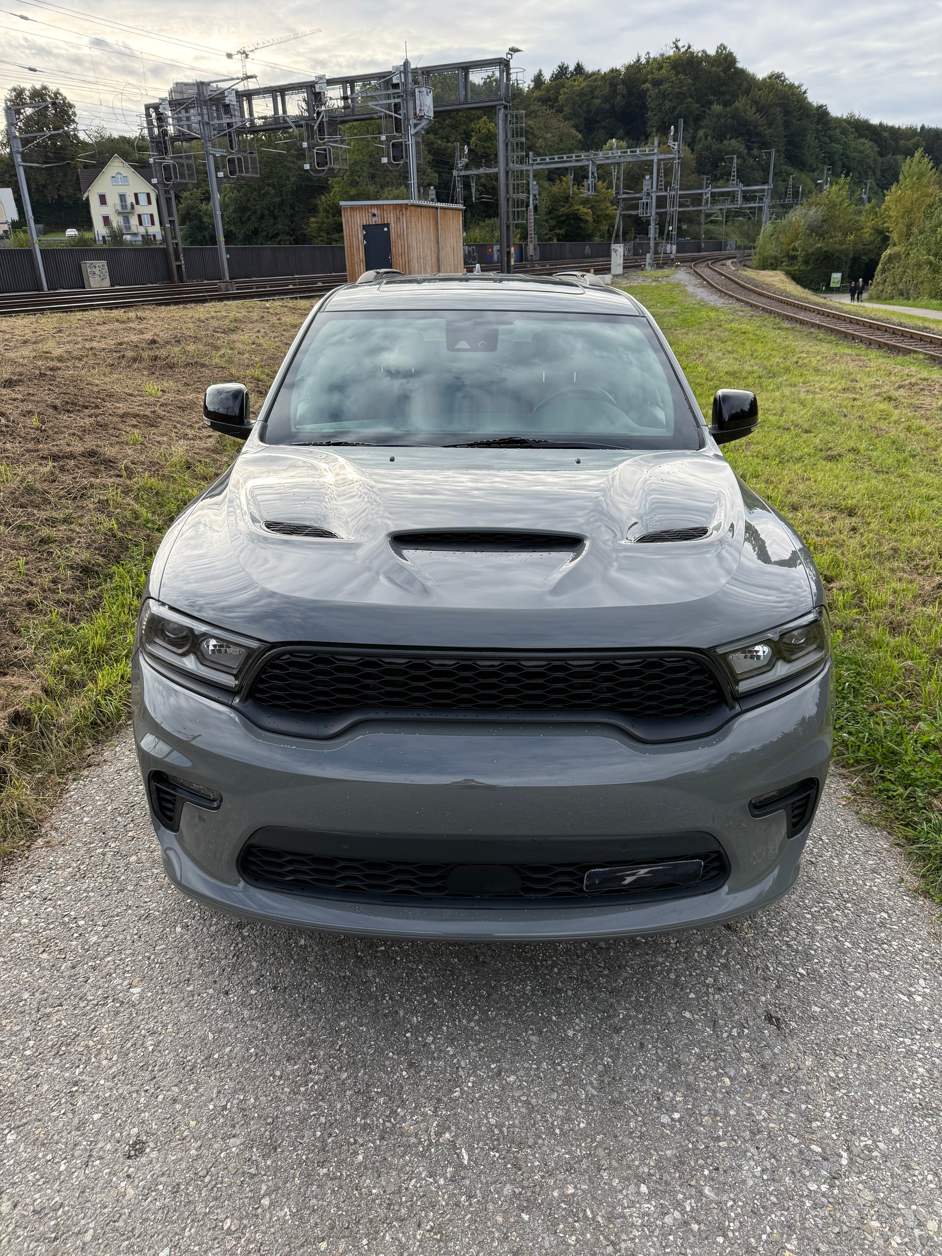 DODGE Durango R/T 5.7 V8-showroom-element-1