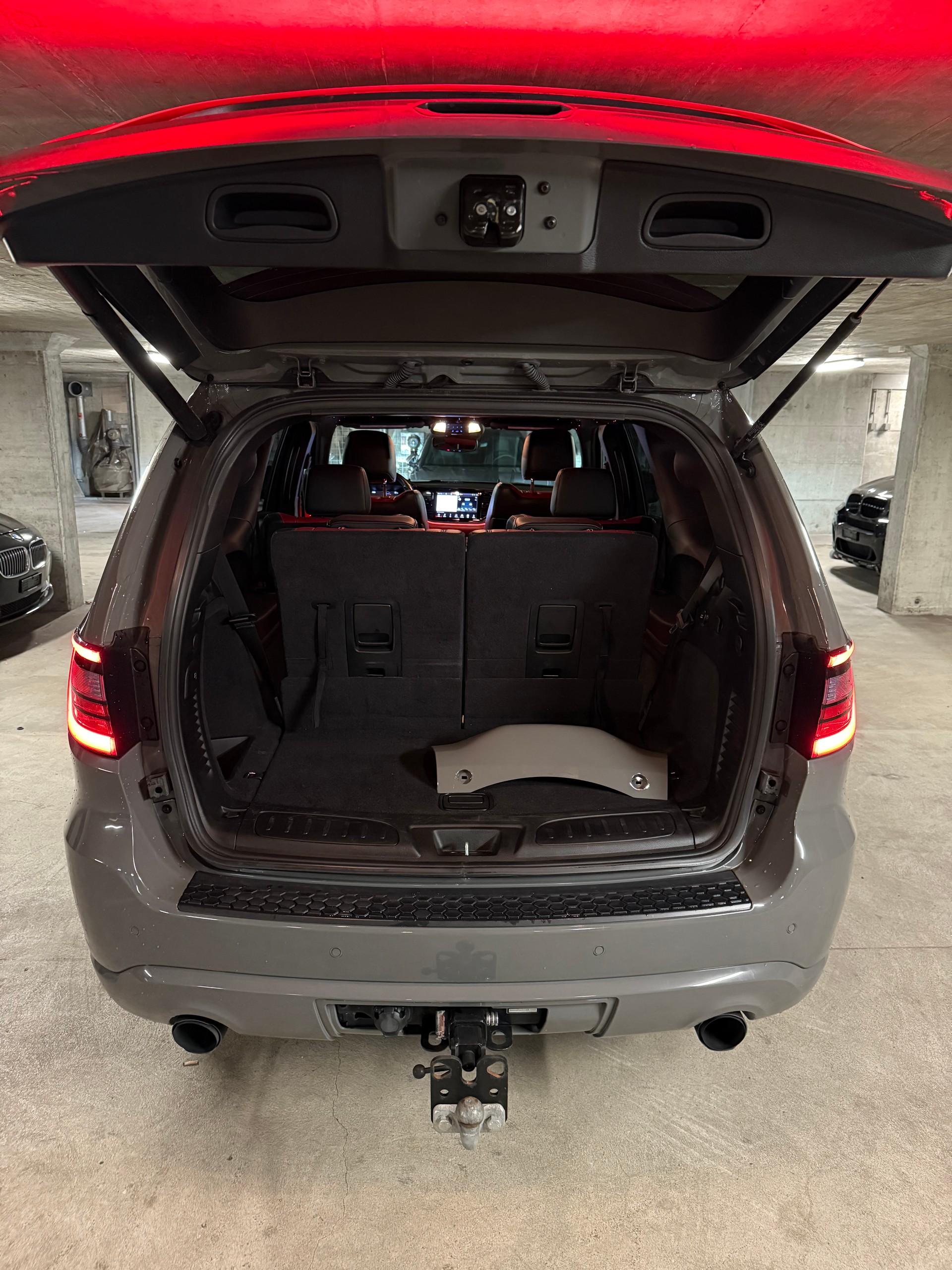 DODGE Durango R/T 5.7 V8-image-15