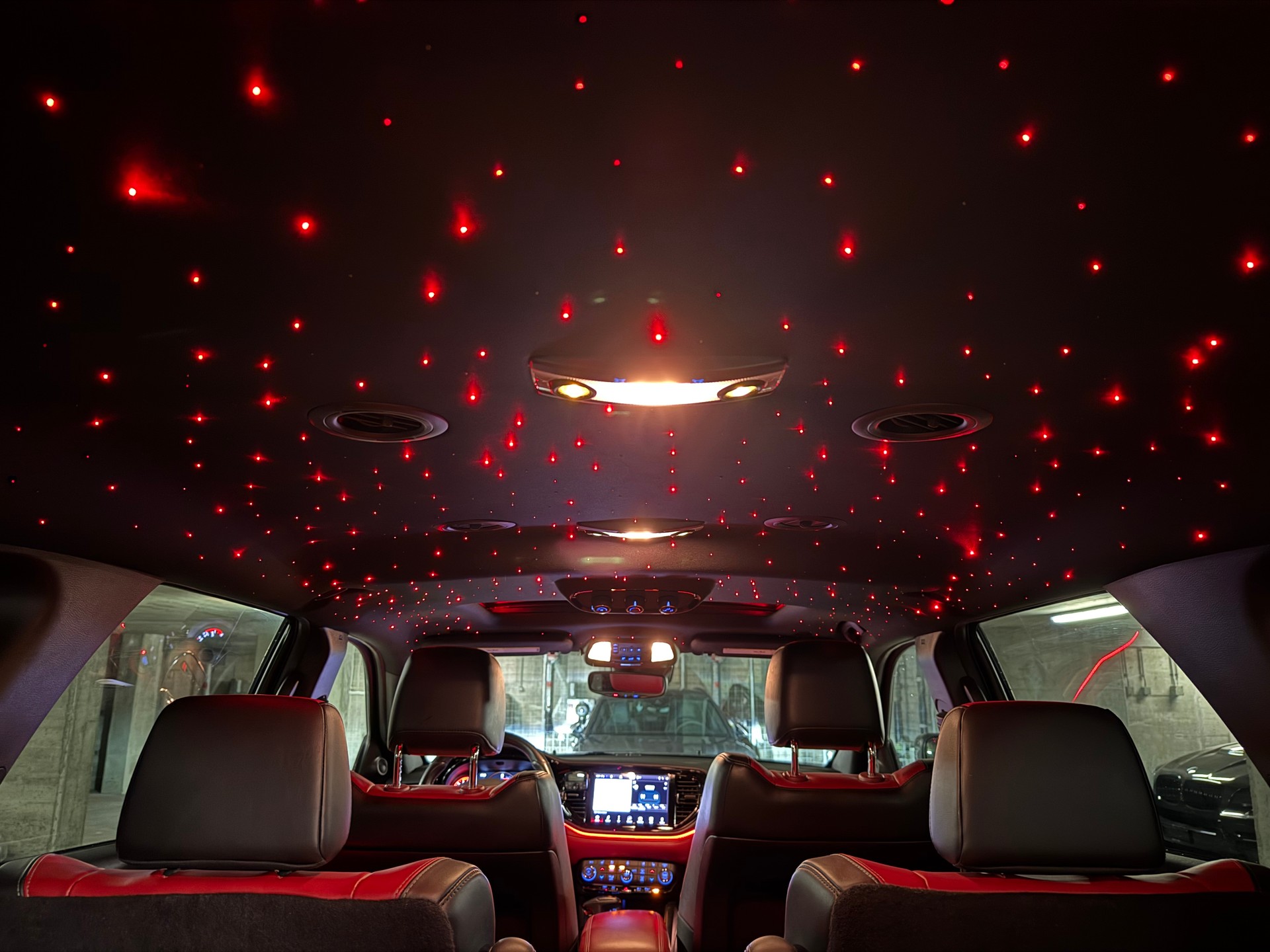 DODGE Durango R/T 5.7 V8-image-10