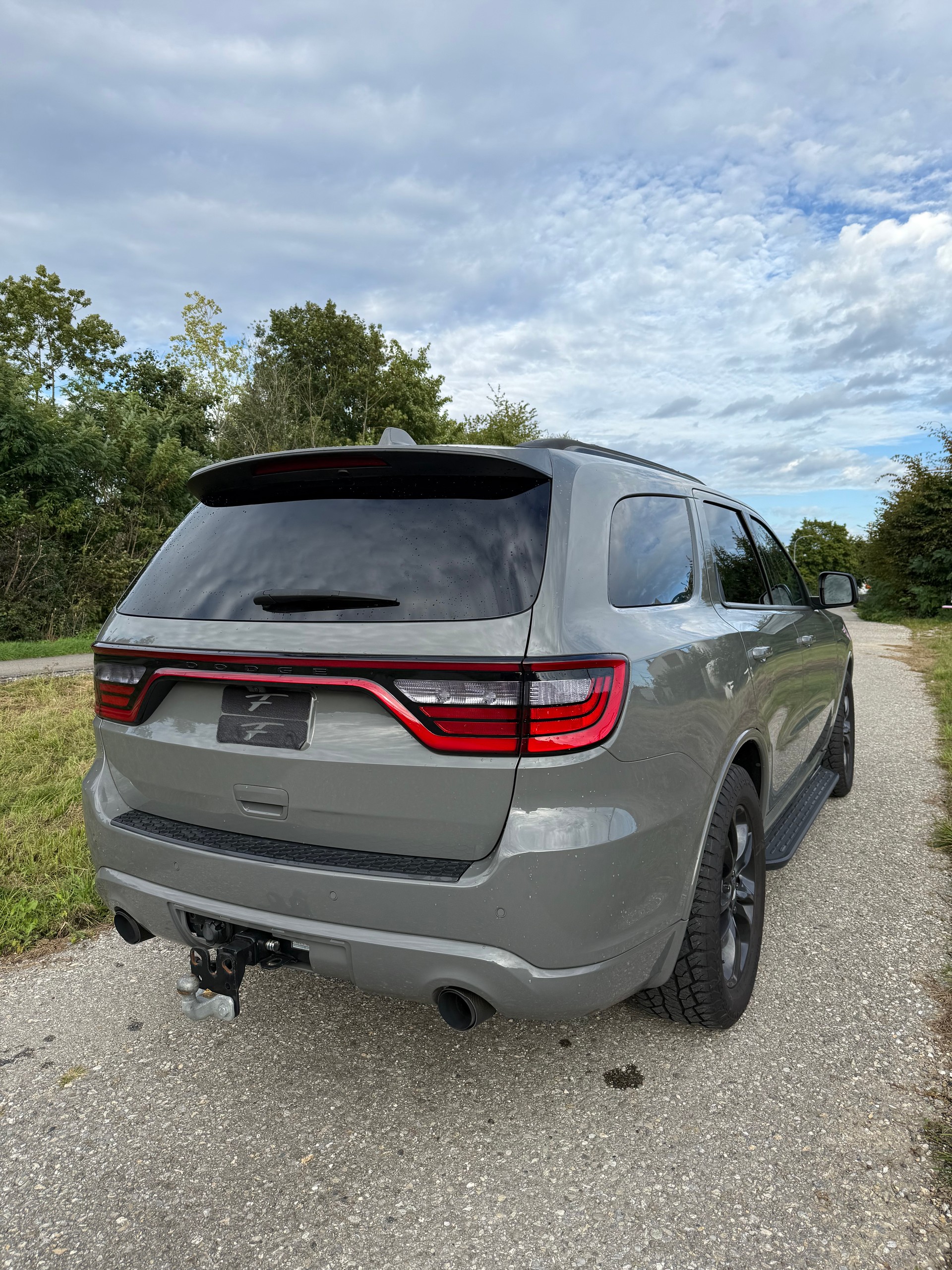 DODGE Durango R/T 5.7 V8-showroom-element-3