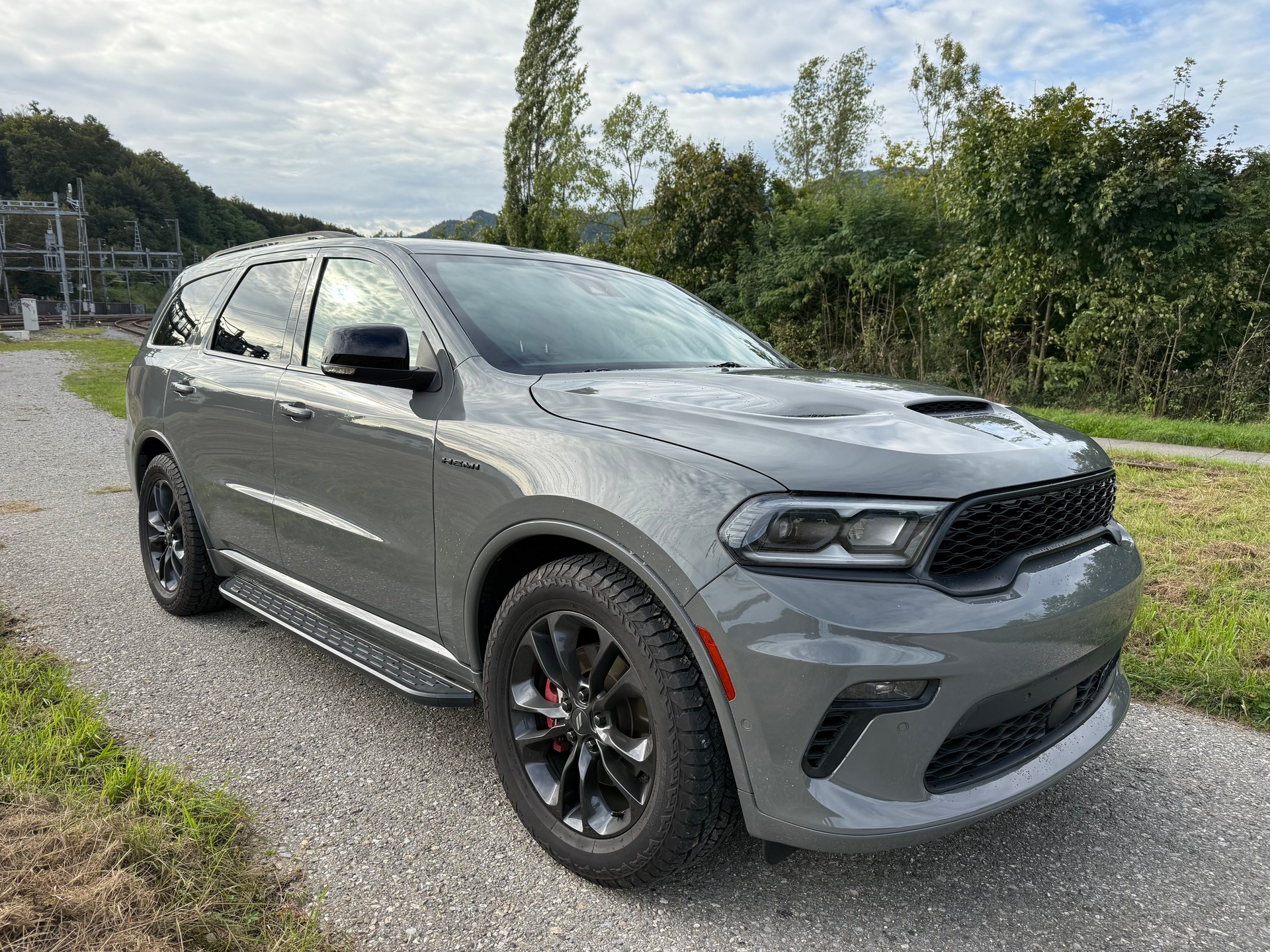 DODGE Durango R/T 5.7 V8