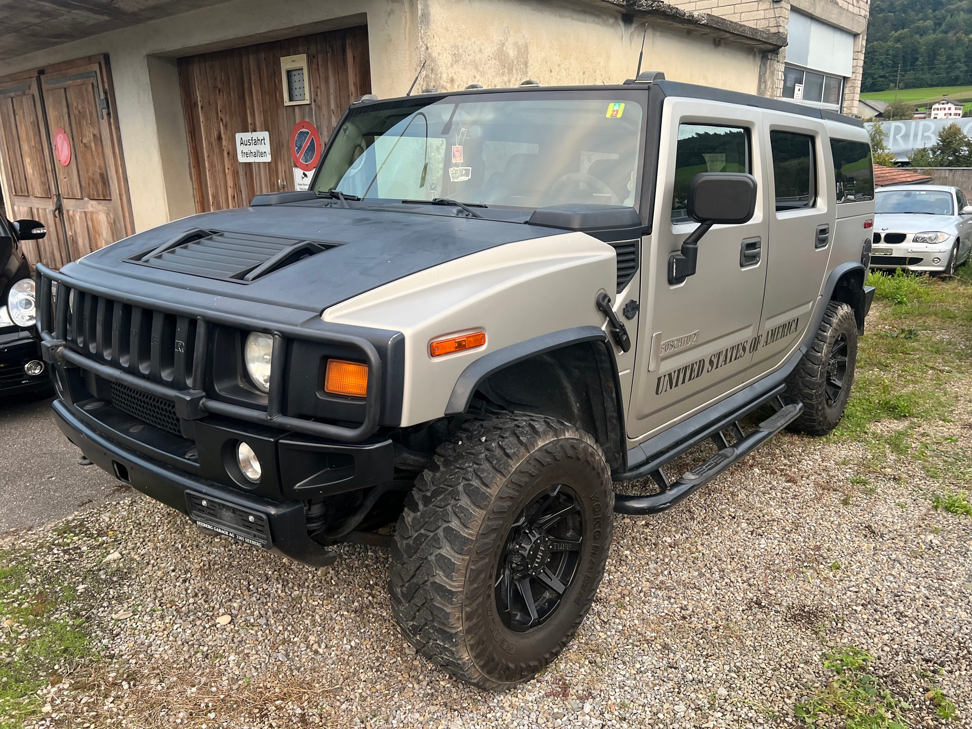 HUMMER H2 6.0