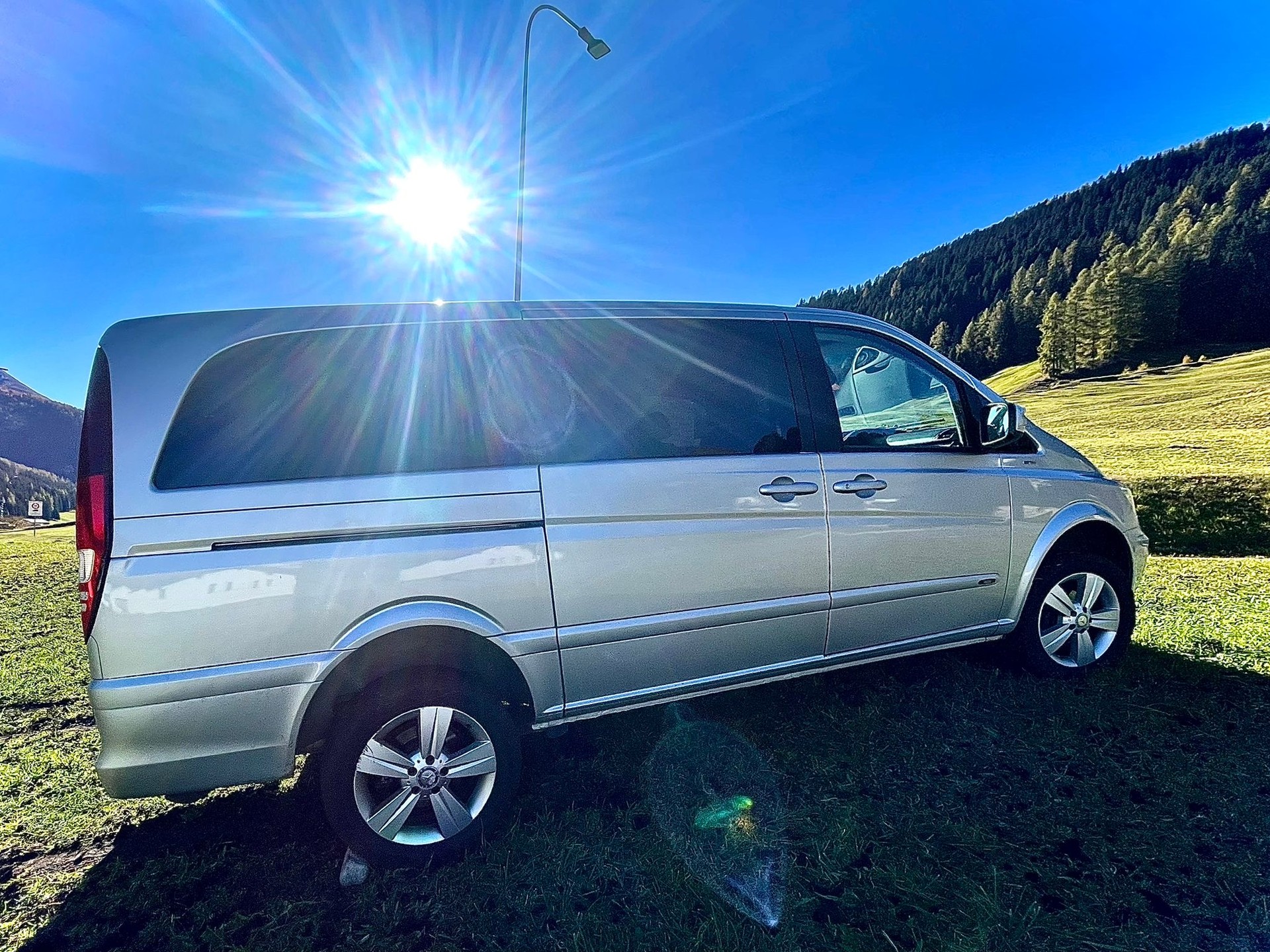 MERCEDES-BENZ VIANO-image-1