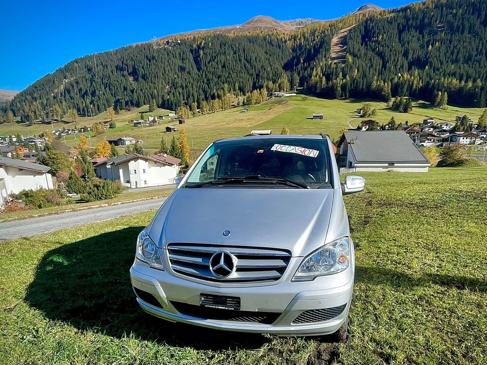 MERCEDES-BENZ VIANO