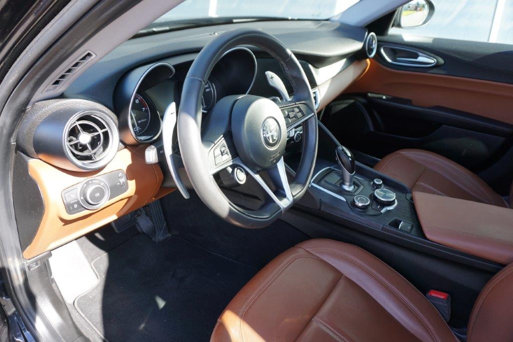 ALFA ROMEO Giulia 2.0 Super-image-4