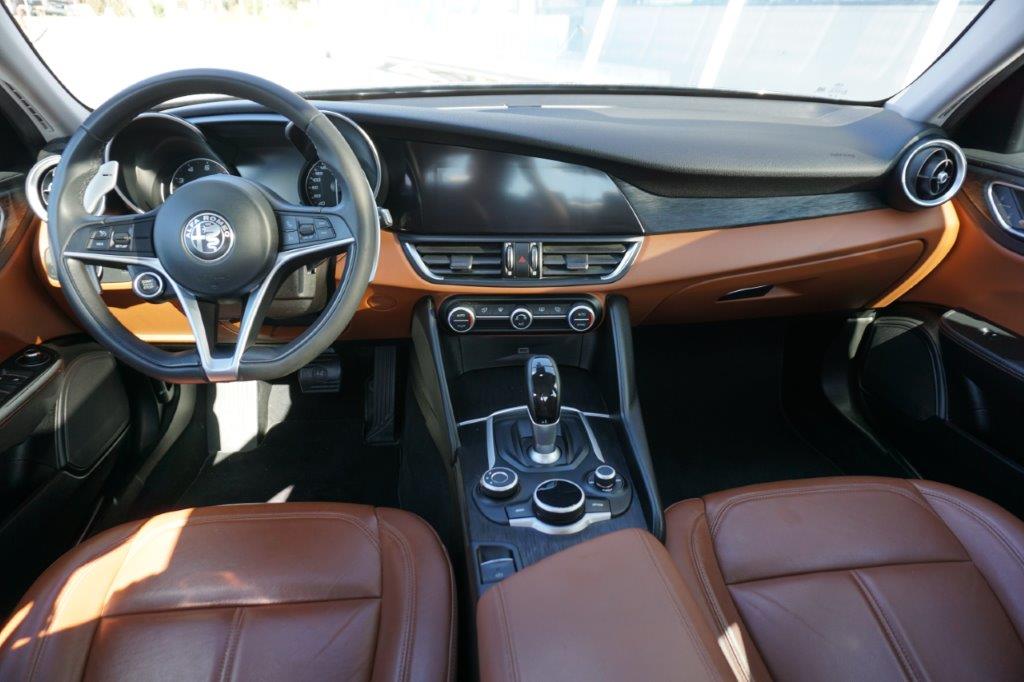 ALFA ROMEO Giulia 2.0 Super-image-7