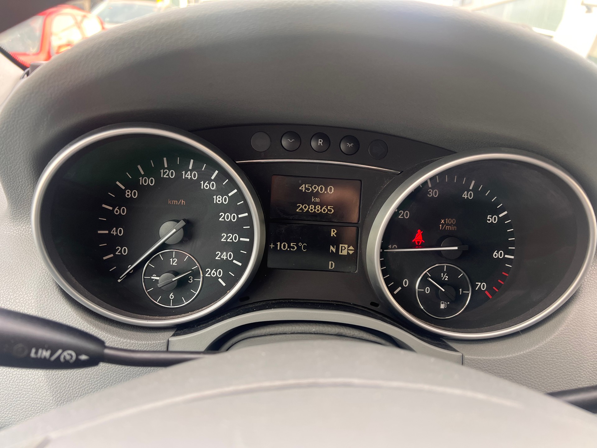 MERCEDES-BENZ ML 350 4Matic 7G-Tronic-image-15