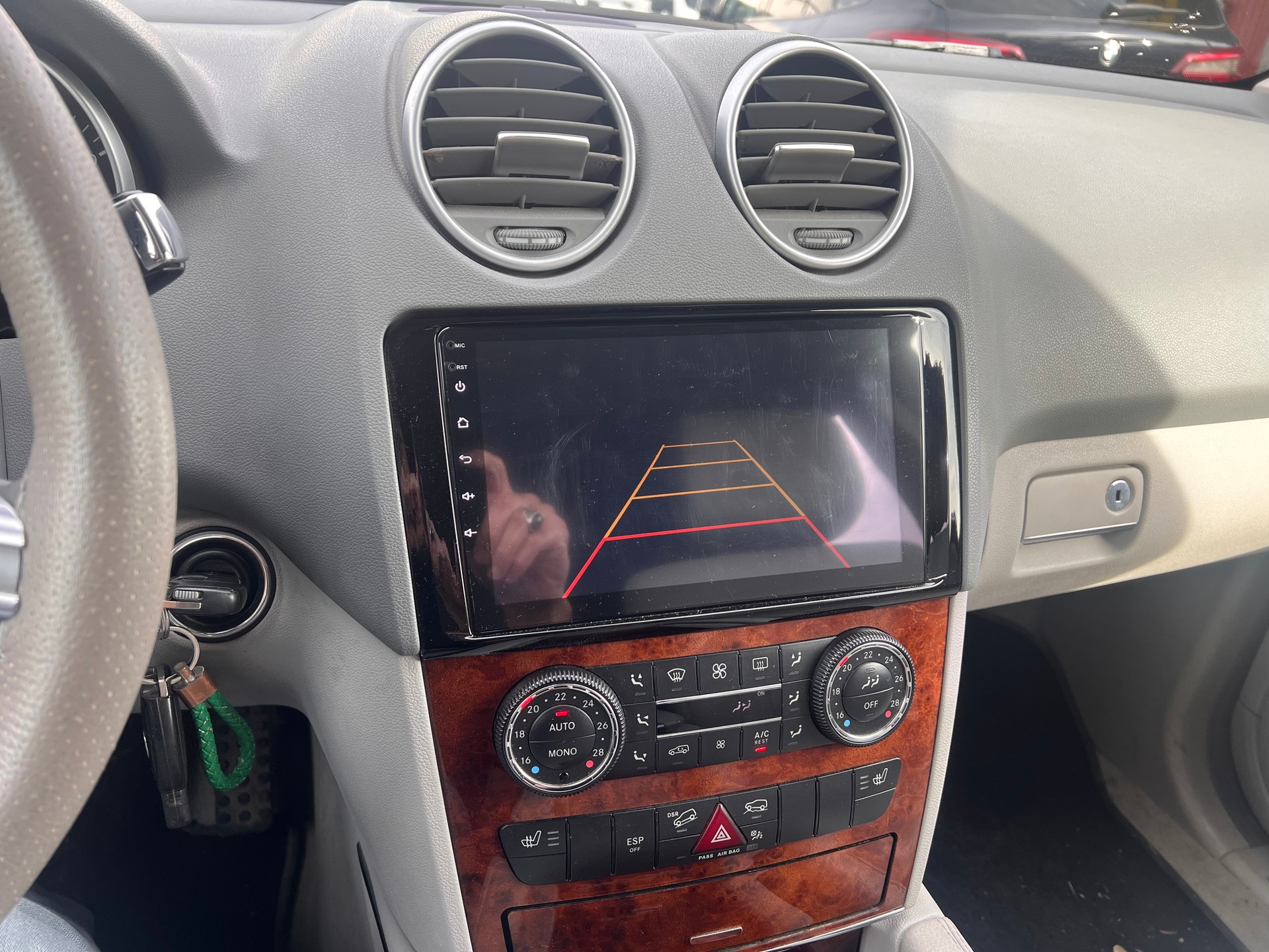 MERCEDES-BENZ ML 350 4Matic 7G-Tronic-image-13