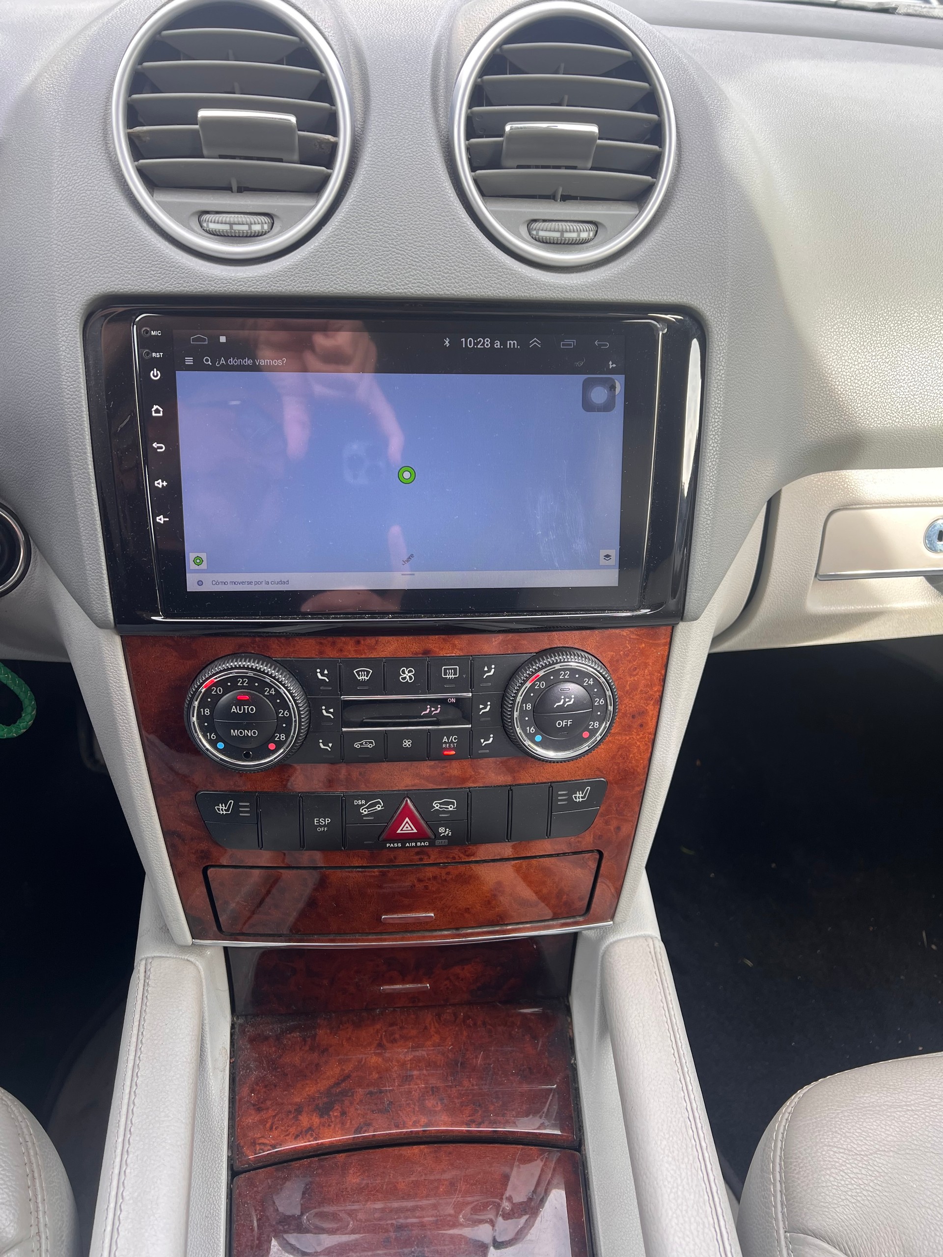 MERCEDES-BENZ ML 350 4Matic 7G-Tronic-image-12