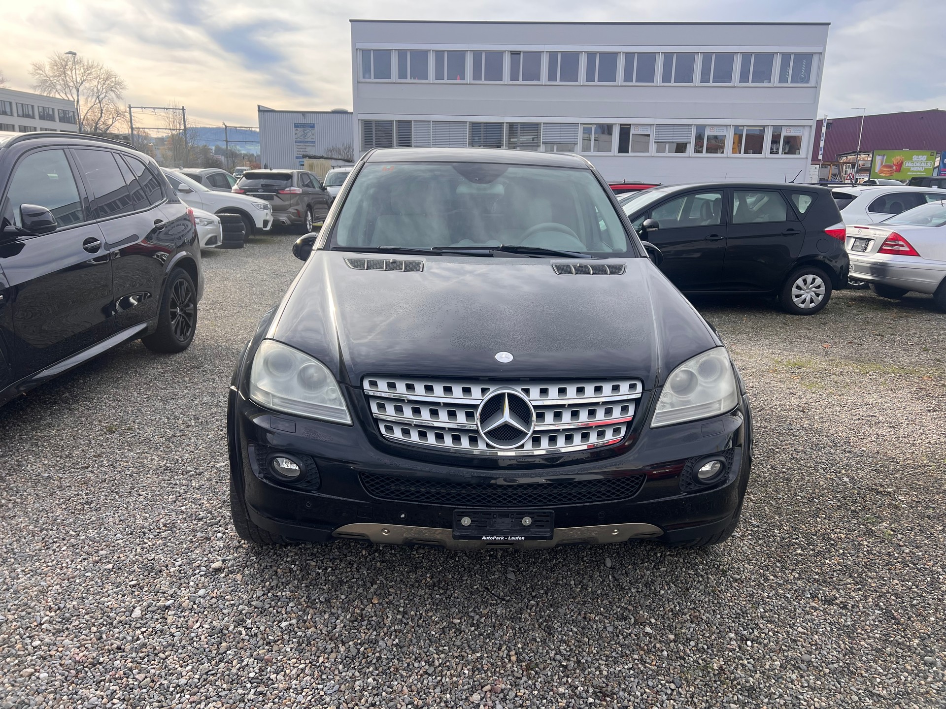 MERCEDES-BENZ ML 350 4Matic 7G-Tronic