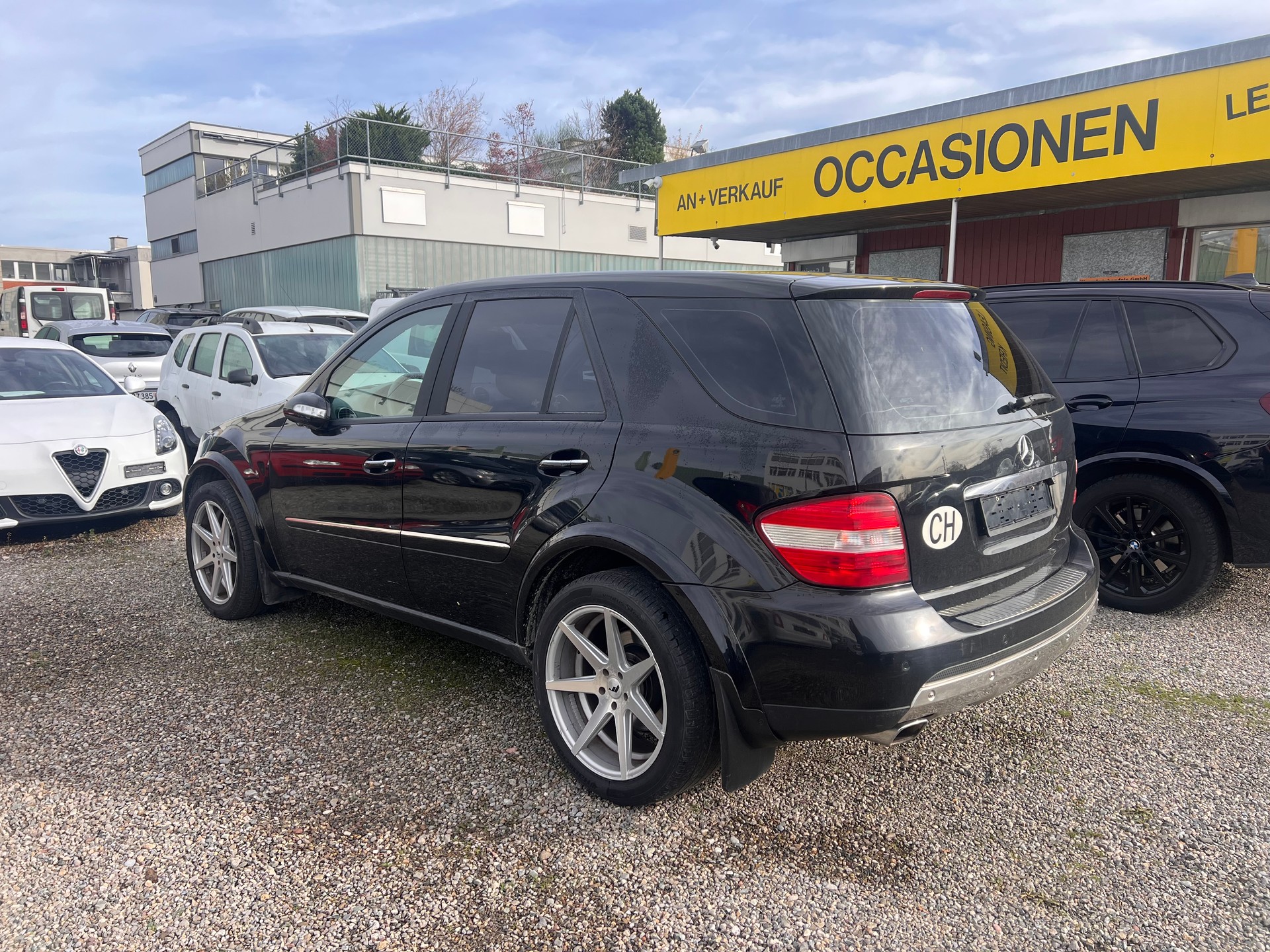 MERCEDES-BENZ ML 350 4Matic 7G-Tronic-image-4