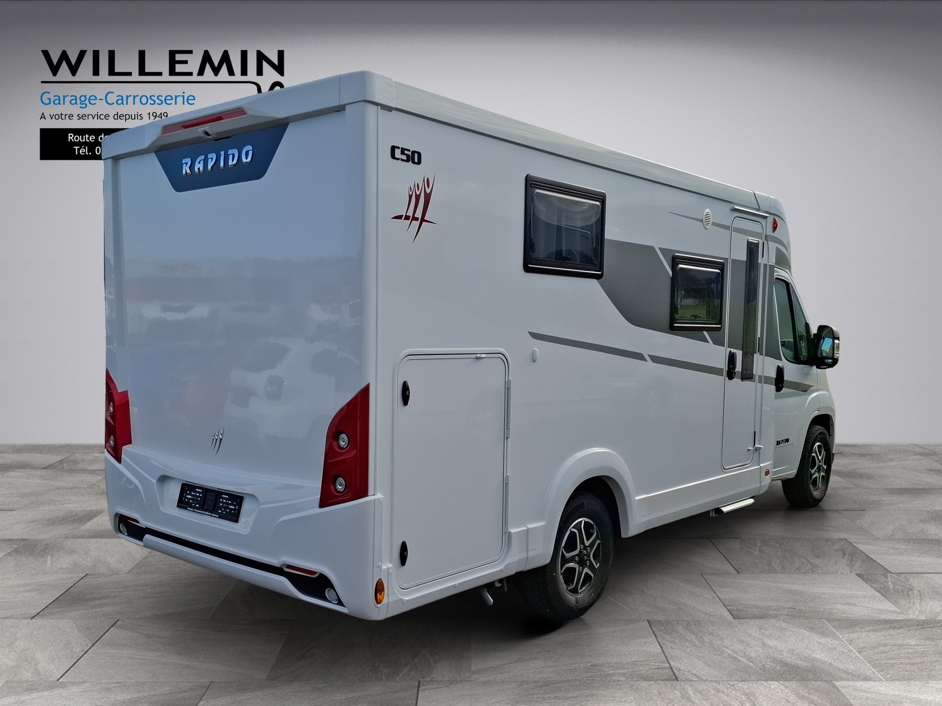 RAPIDO C50-image-1