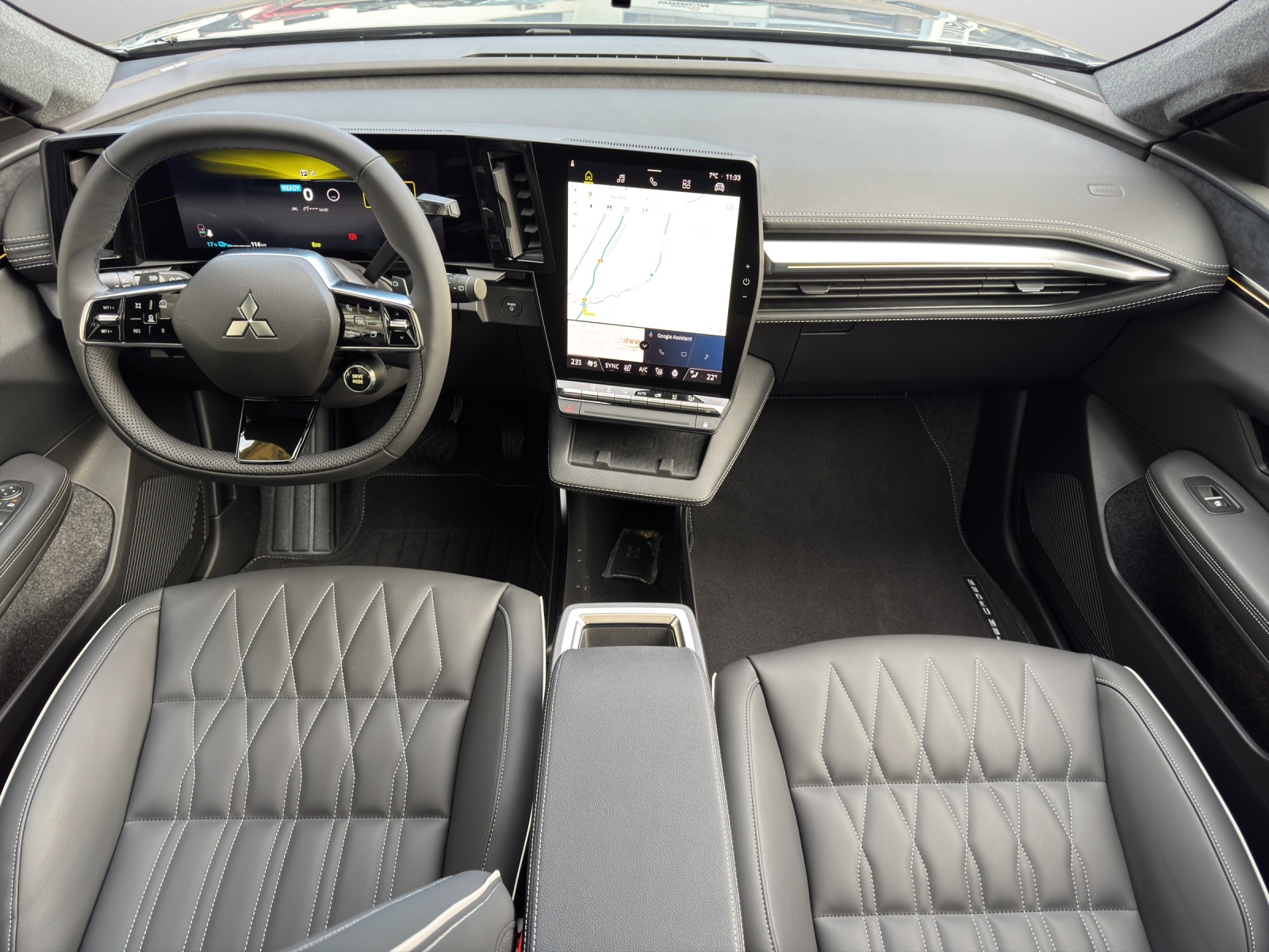 MITSUBISHI Eclipse Cross Instyle 87kWh-image-9