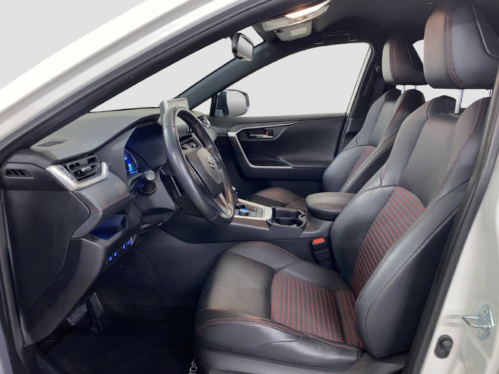 SUZUKI Across 2.5 PHEV Compact Top 4x4-image-5