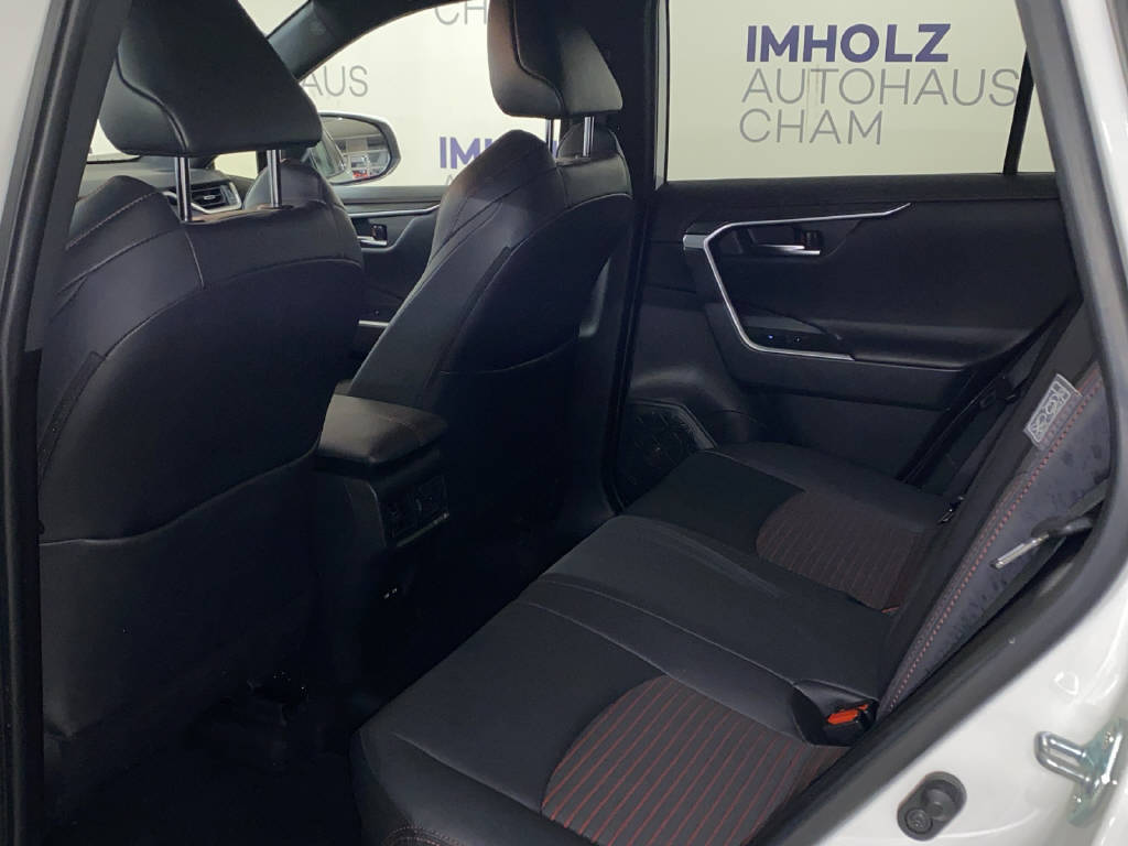 SUZUKI Across 2.5 PHEV Compact Top 4x4-image-15
