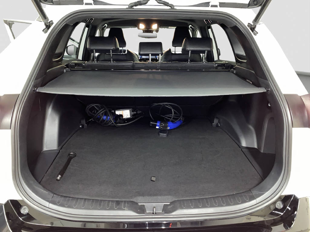SUZUKI Across 2.5 PHEV Compact Top 4x4-image-13