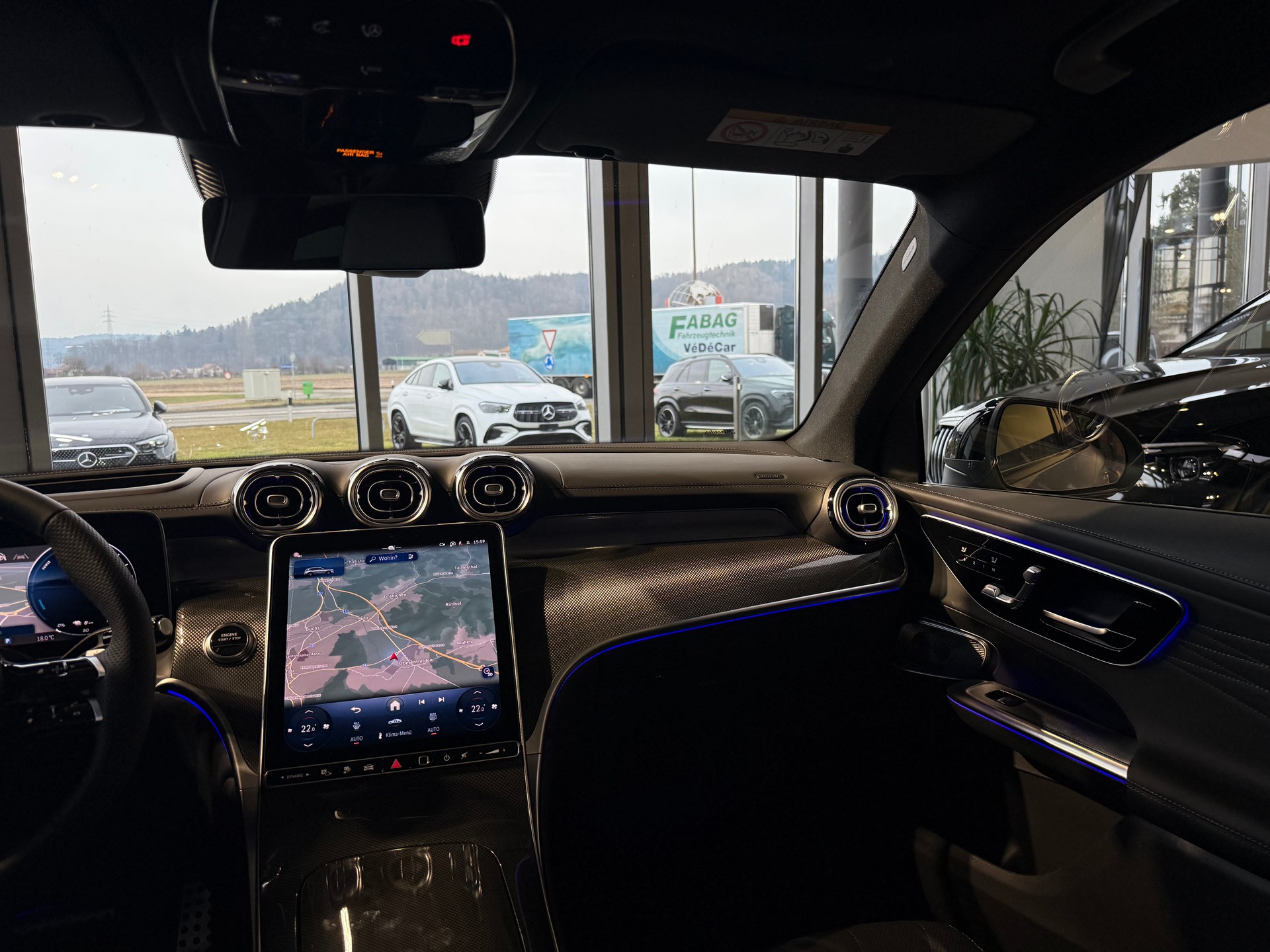 MERCEDES-BENZ GLC 400 e 4MATIC EQ Star-image-8