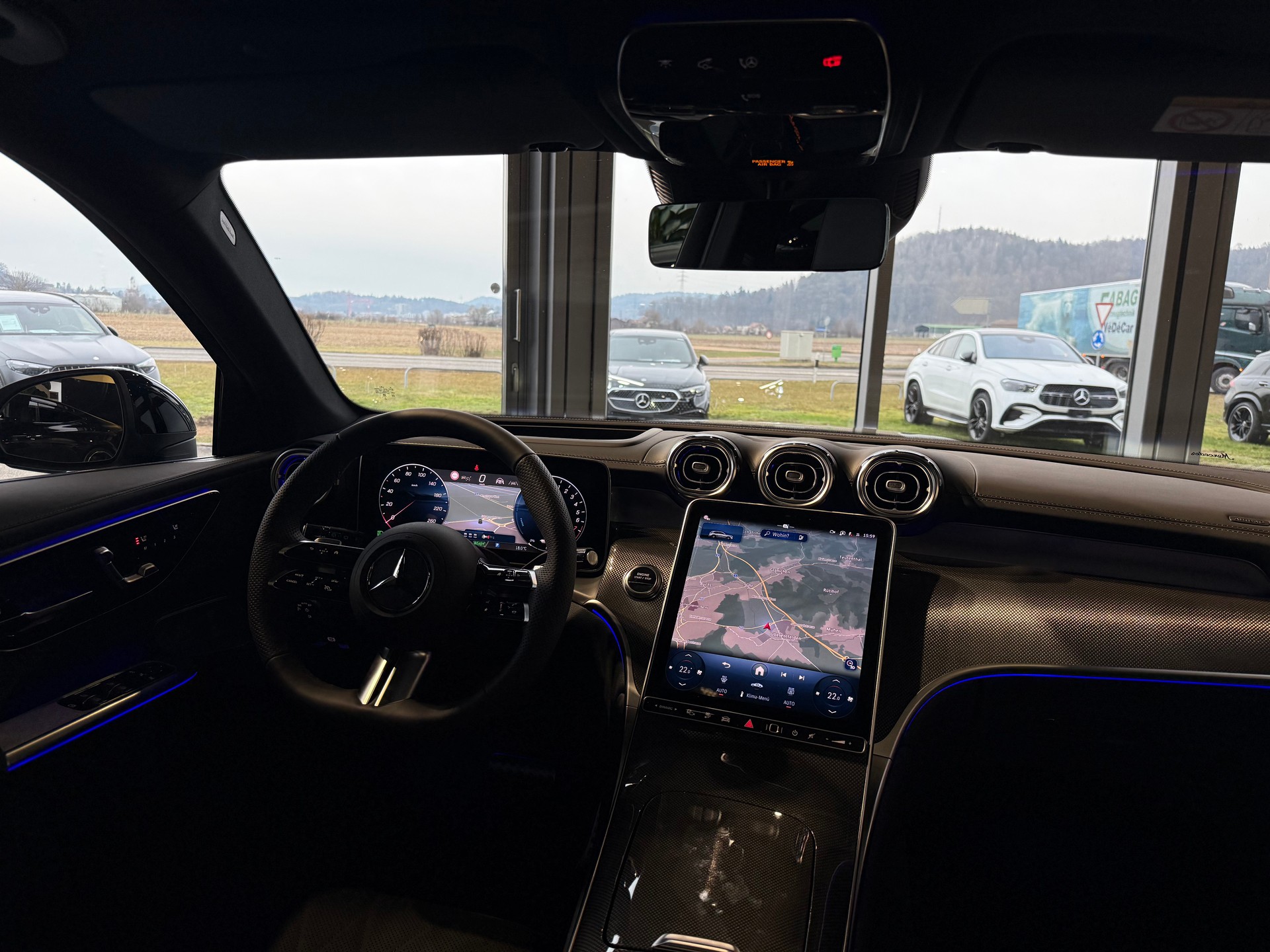 MERCEDES-BENZ GLC 400 e 4MATIC EQ Star-image-7